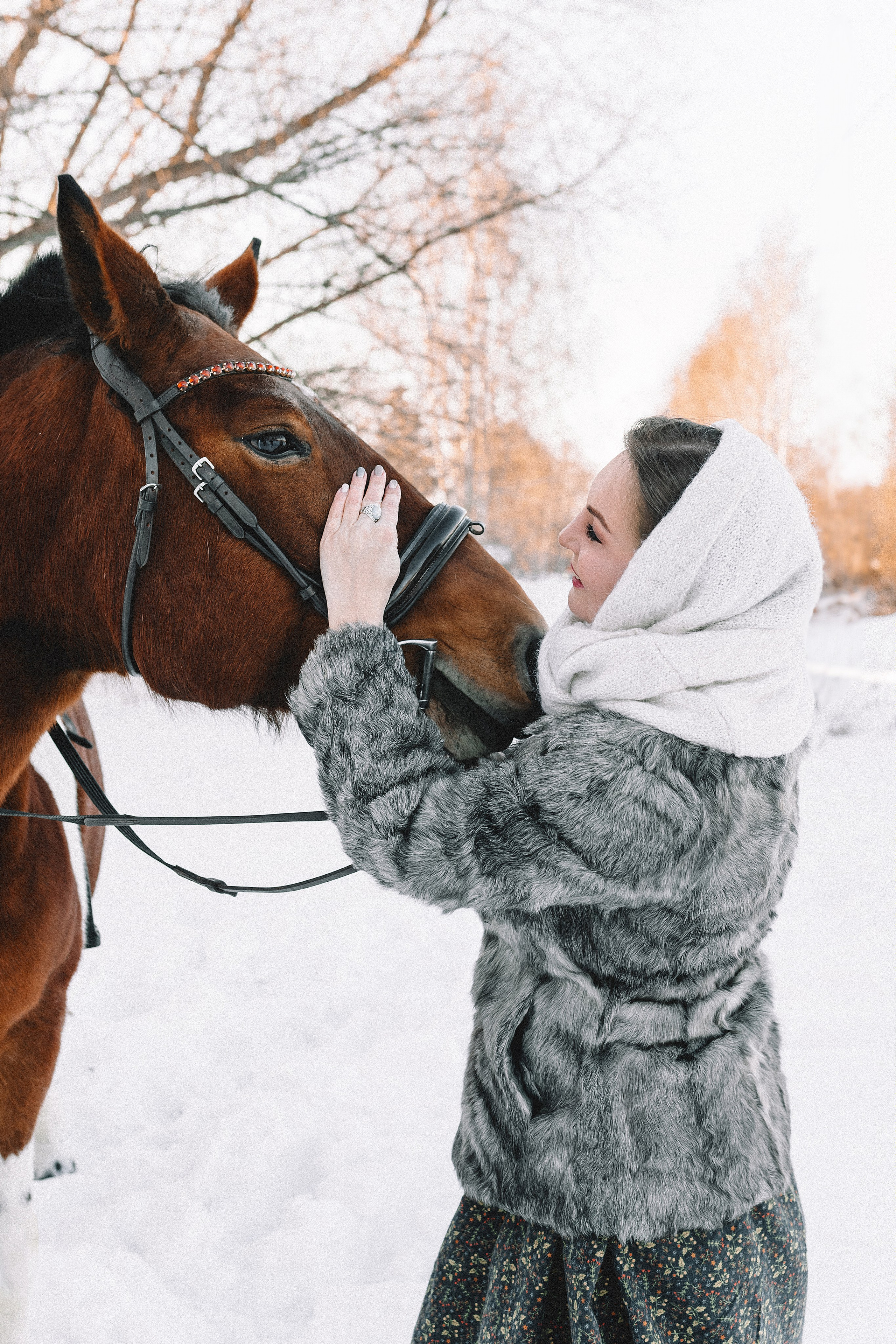 Наталья. Свадебный, семейный фотограф в Рязани Лена Брант