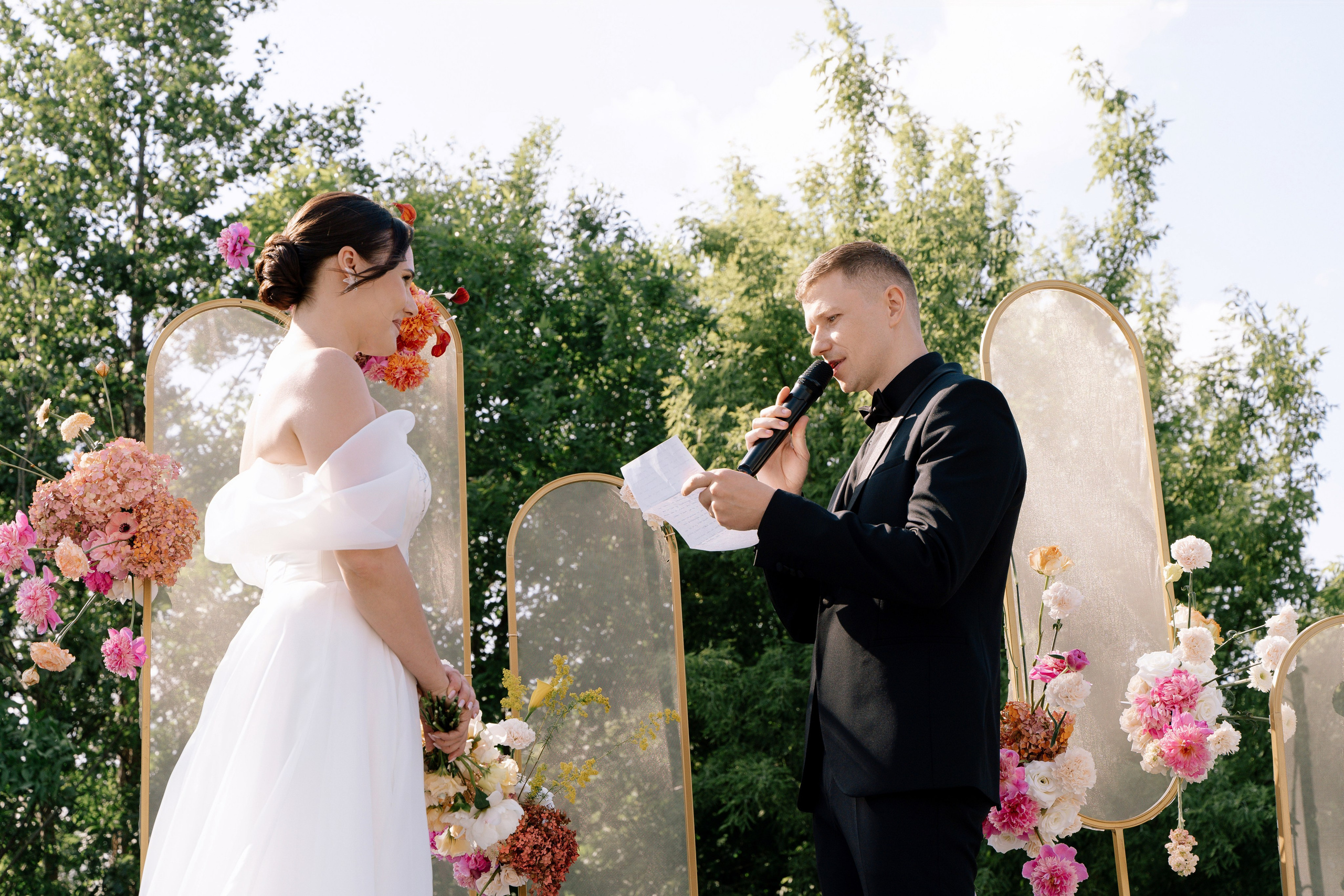 Юля Андрей. Свадебный фотограф Воронеж