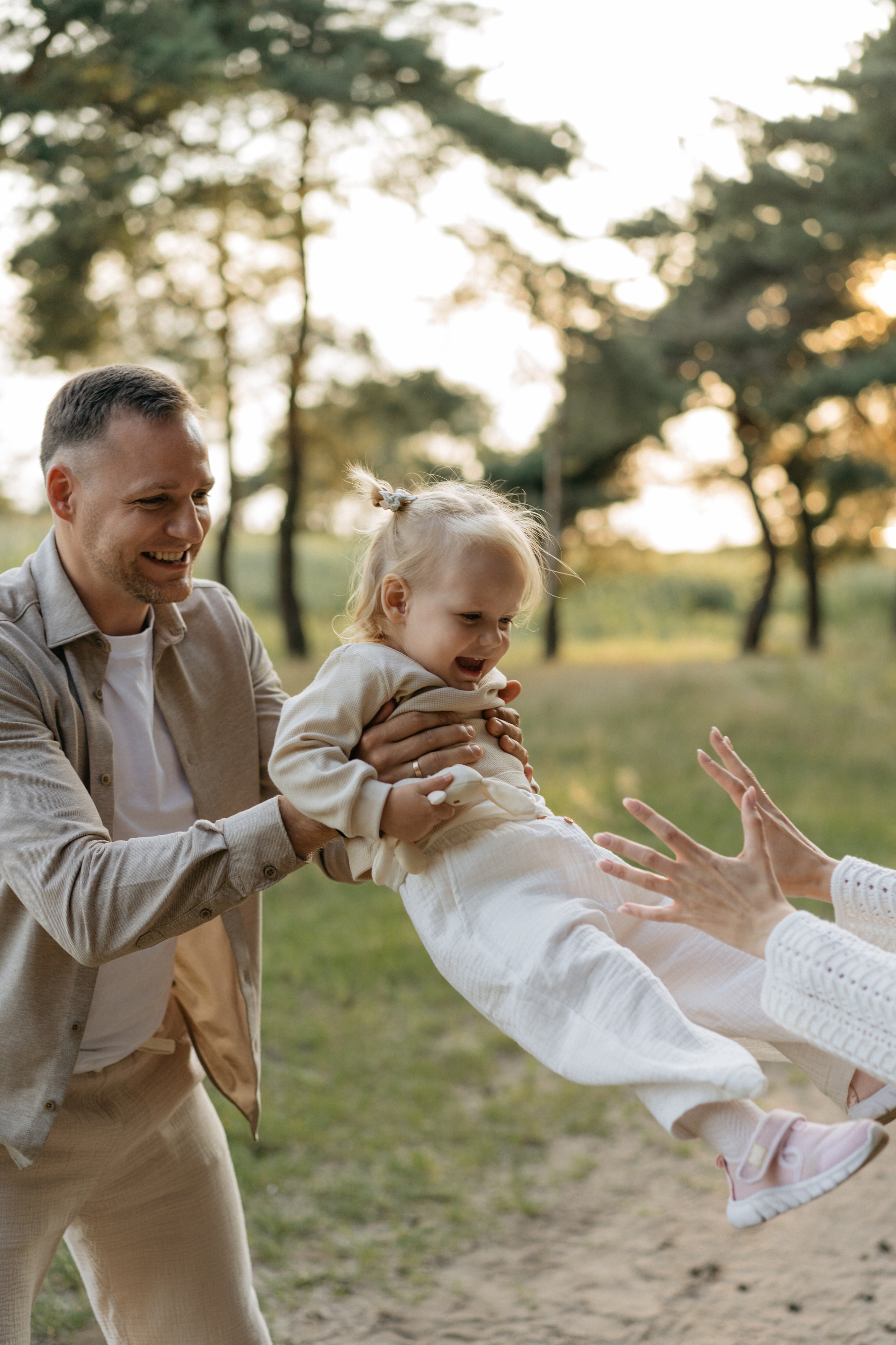 Прибрежный. Свадебный и семейный фотограф в Калининграде Анастасия Гриценко