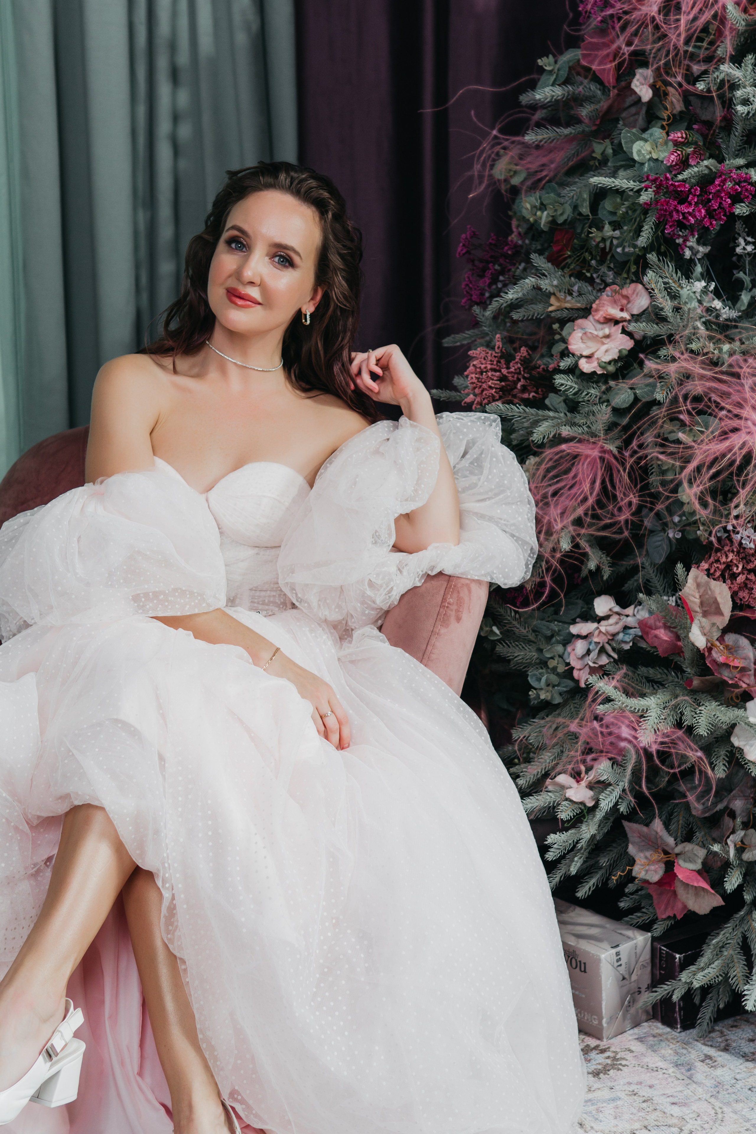 Виктория. Портретный фотограф Павлова Светлана / Брянск /