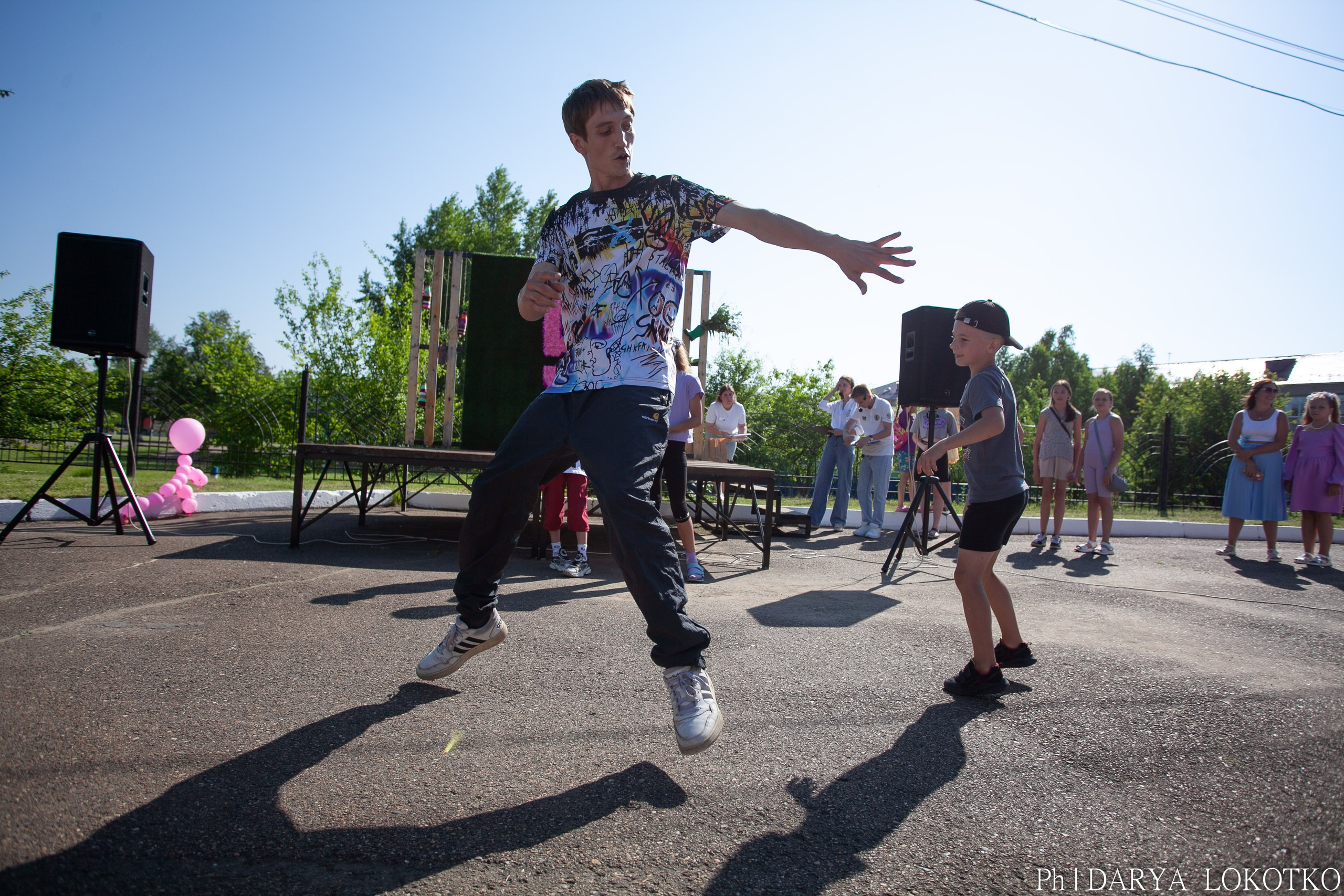 Умный фест. Фотограф Дарья Локотко в Красноярске