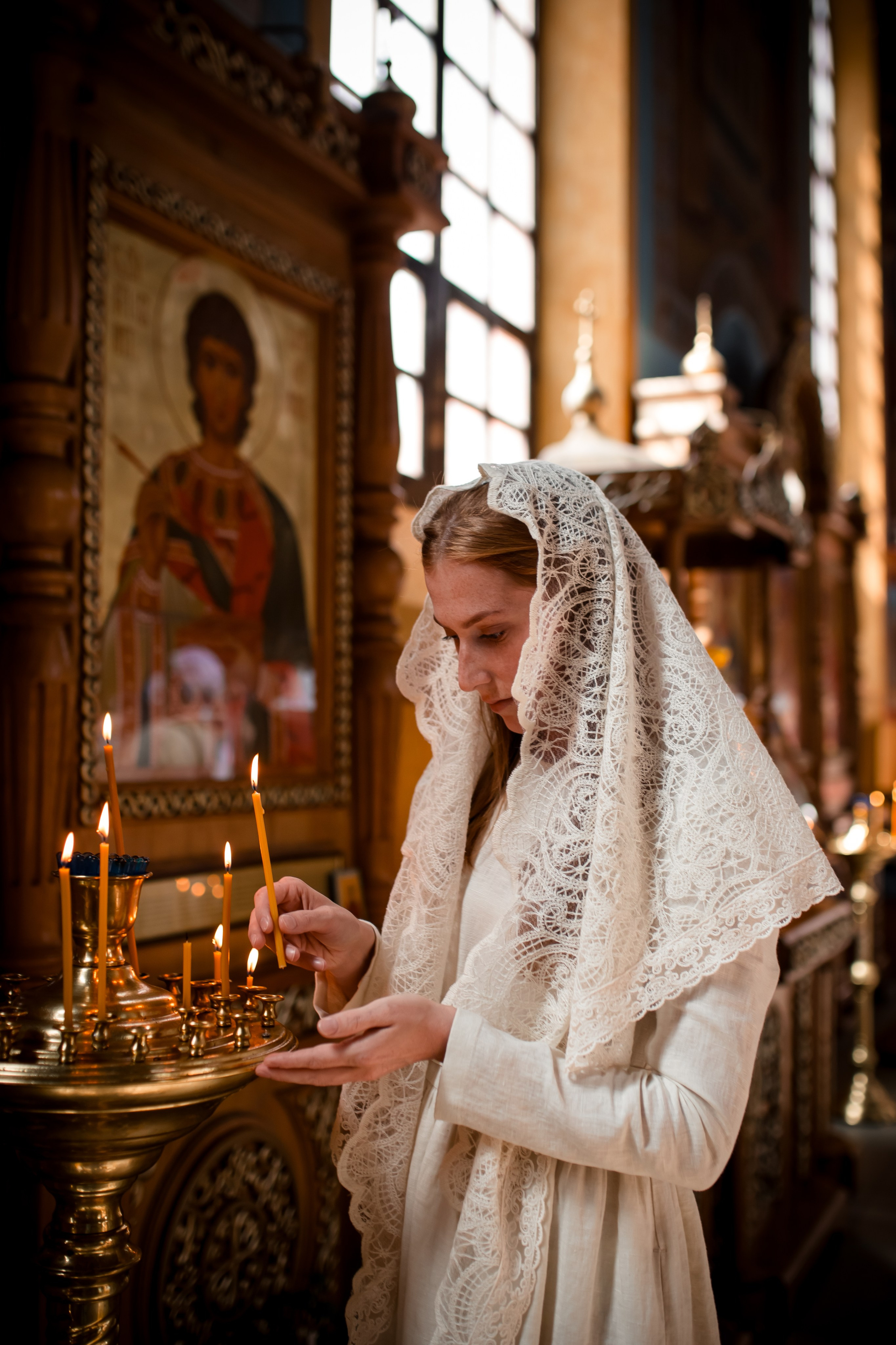 Крещение Пелагеи