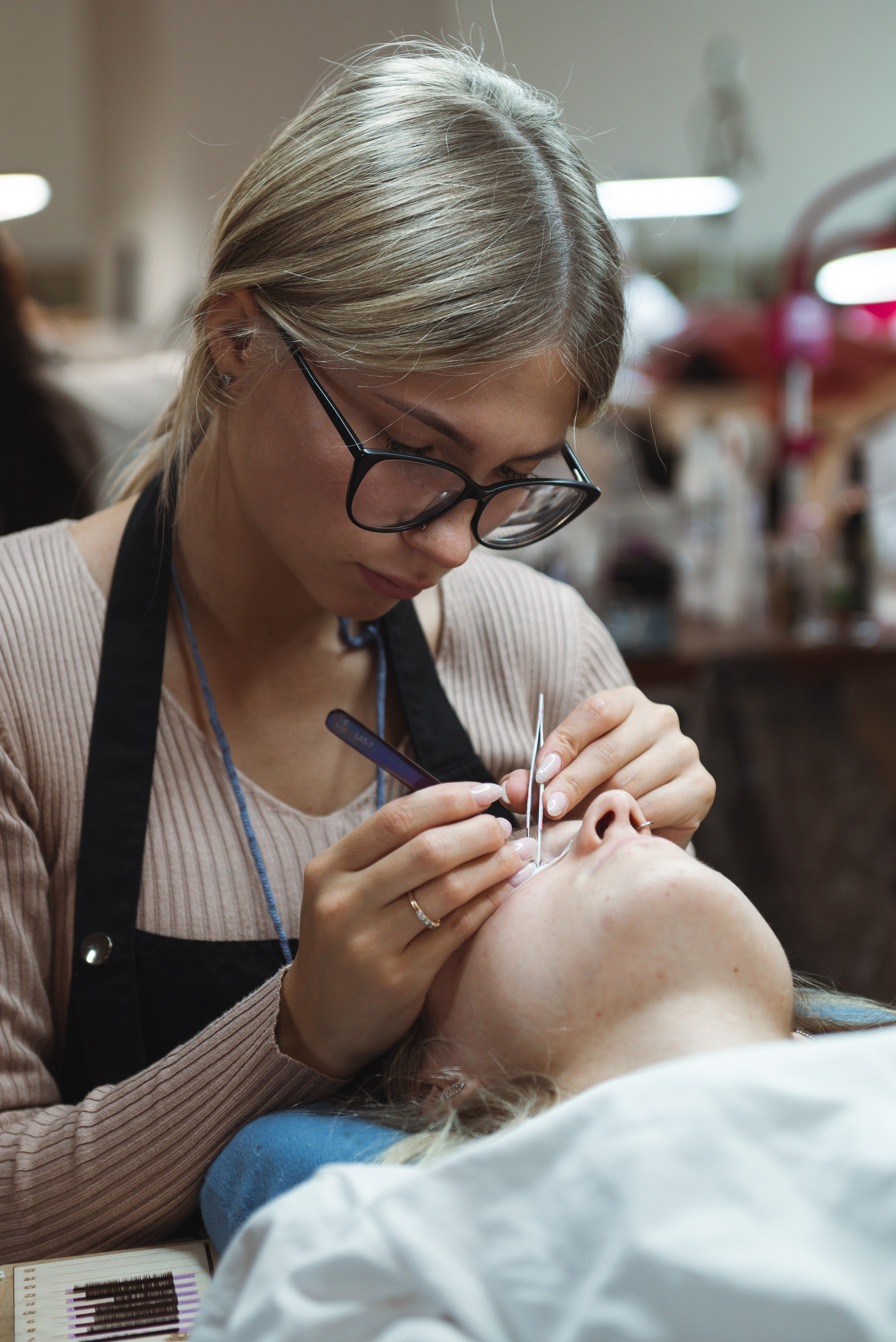 WCH (международный чемпионат лэш-мастеров). Контент-фотограф Москва репортажный фотограф Настя Профото