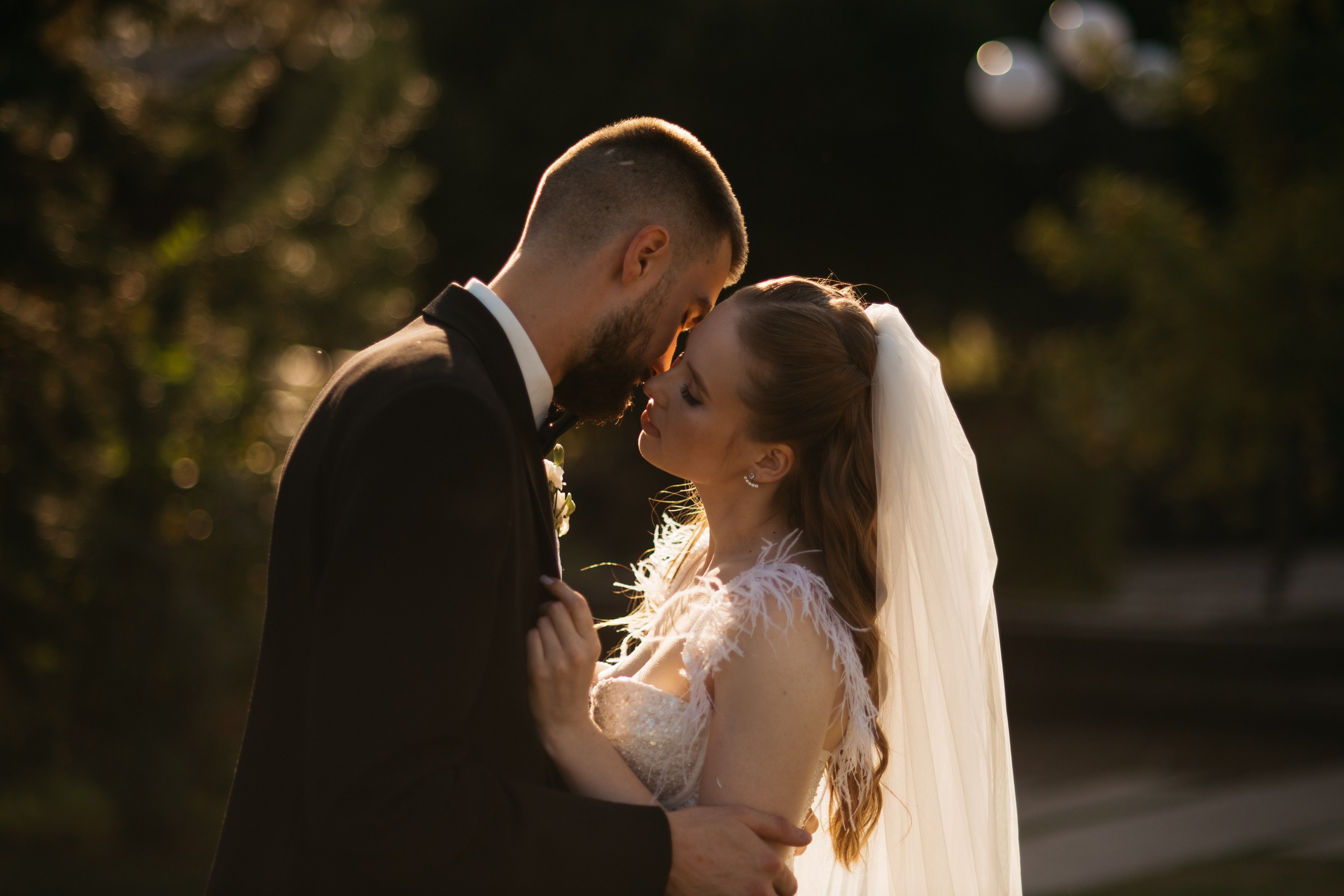 Золотая осень. Свадебный фотограф Ижевск Петр Шишков