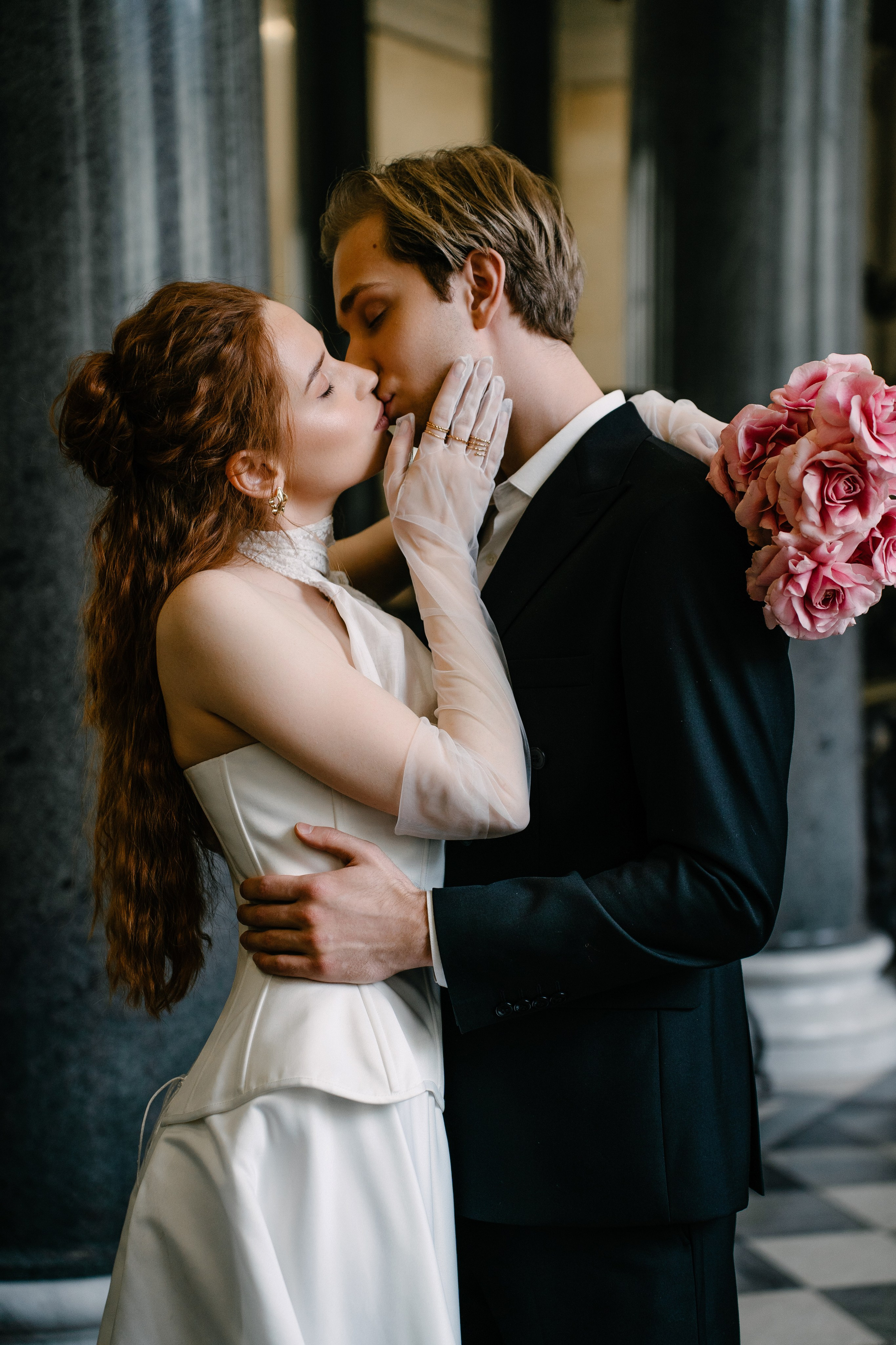 Артём и Ксения. Свадебный и семейный фотограф в Воронеже Анастасия Бойко