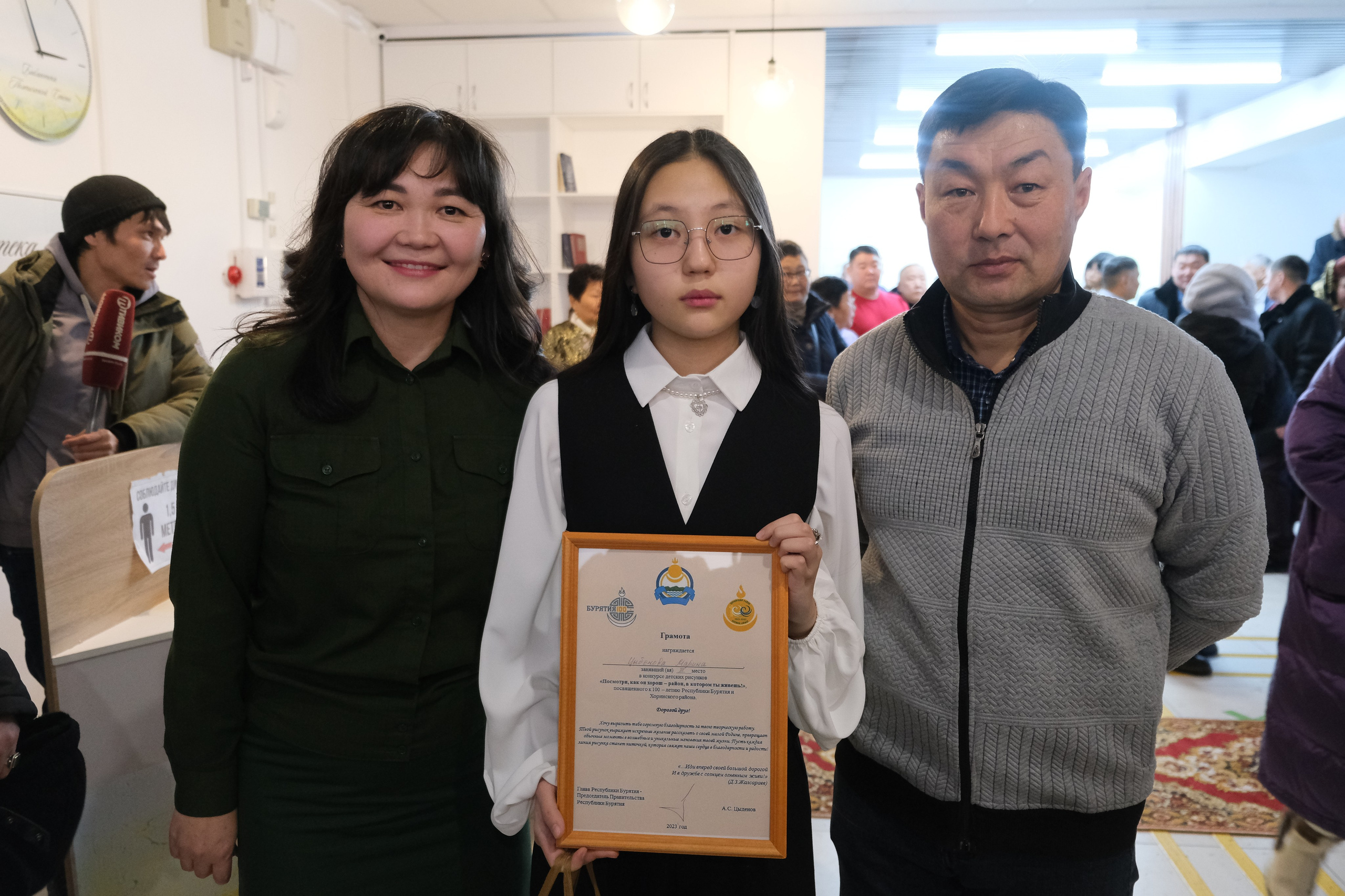 Концерт, посвященный 100-летию Хоринского района. Сэсэг — дочь степи | семейный фотограф