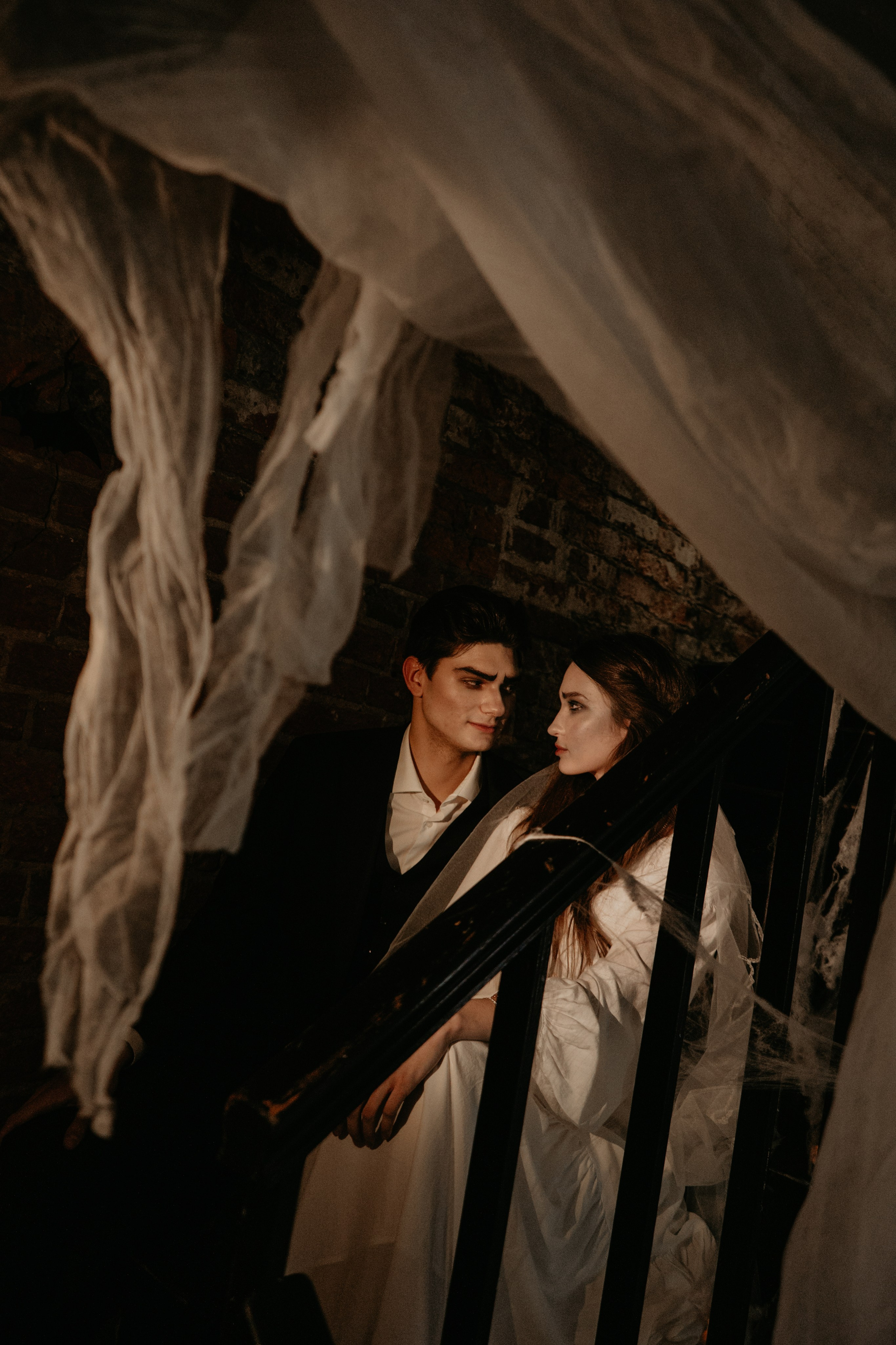 Кооператив Halloween. Концептуальный фотограф Шлыкова Ольга