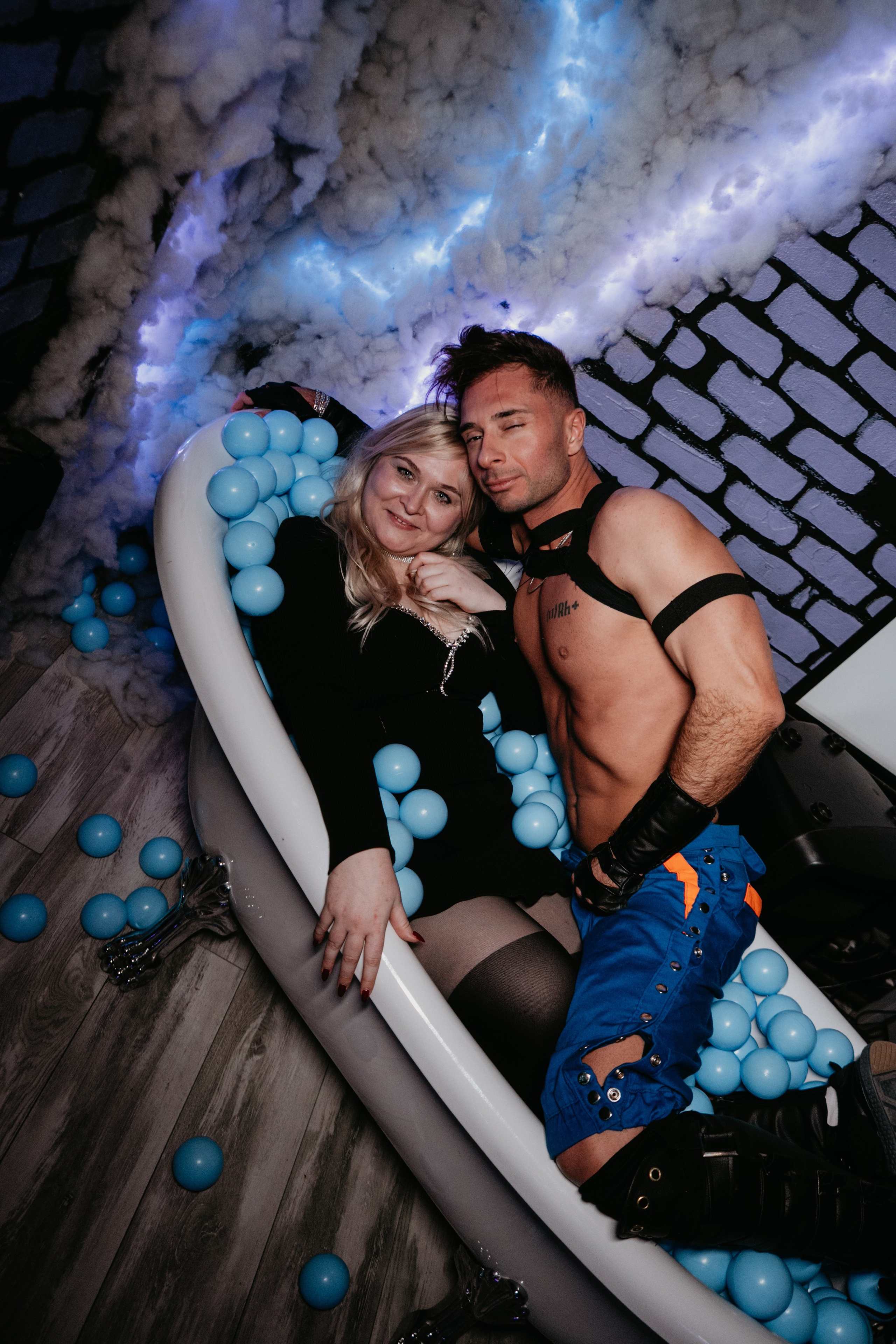 Девичник. Концептуальный фотограф Шлыкова Ольга