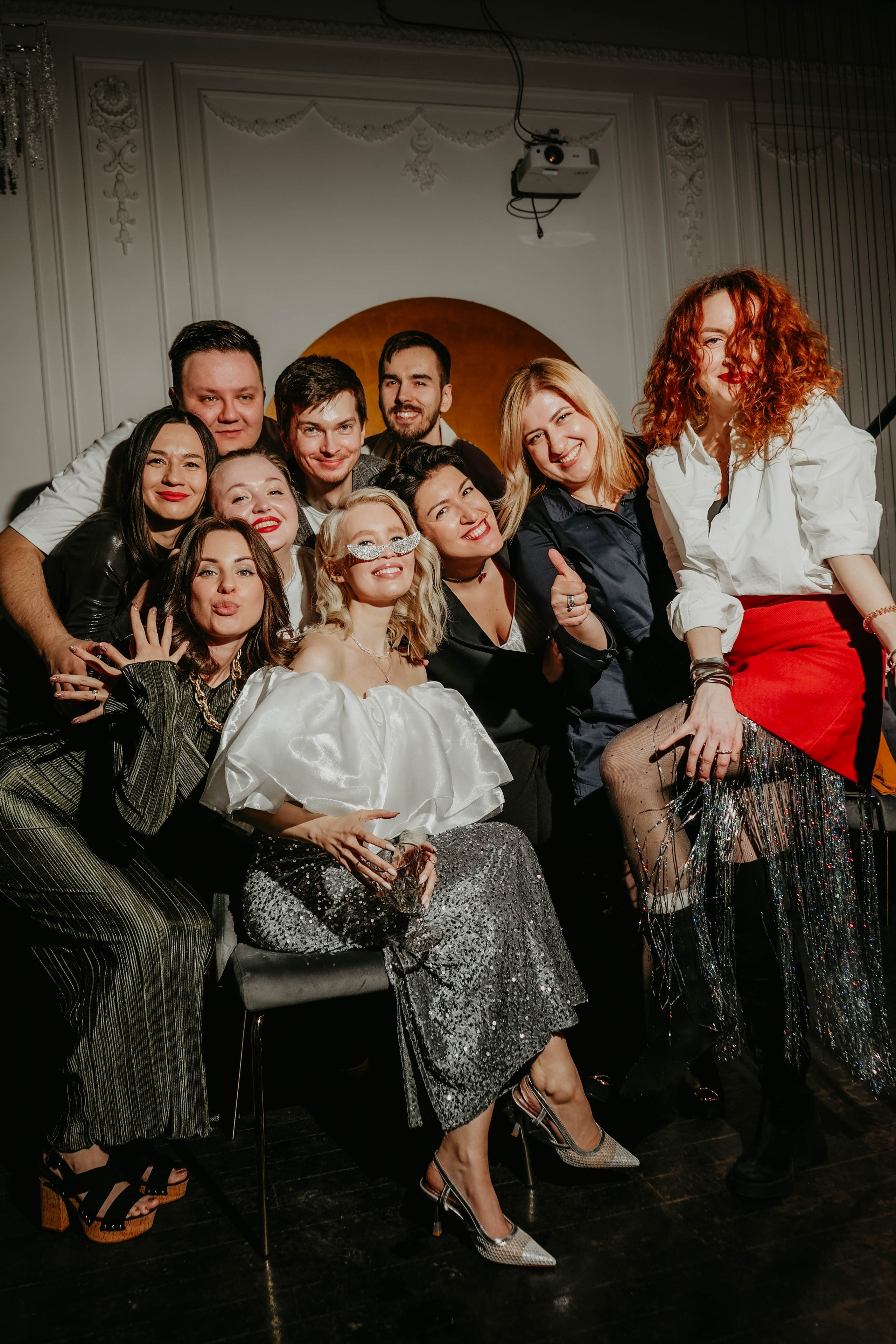 Happy birthday. Концептуальный фотограф Шлыкова Ольга