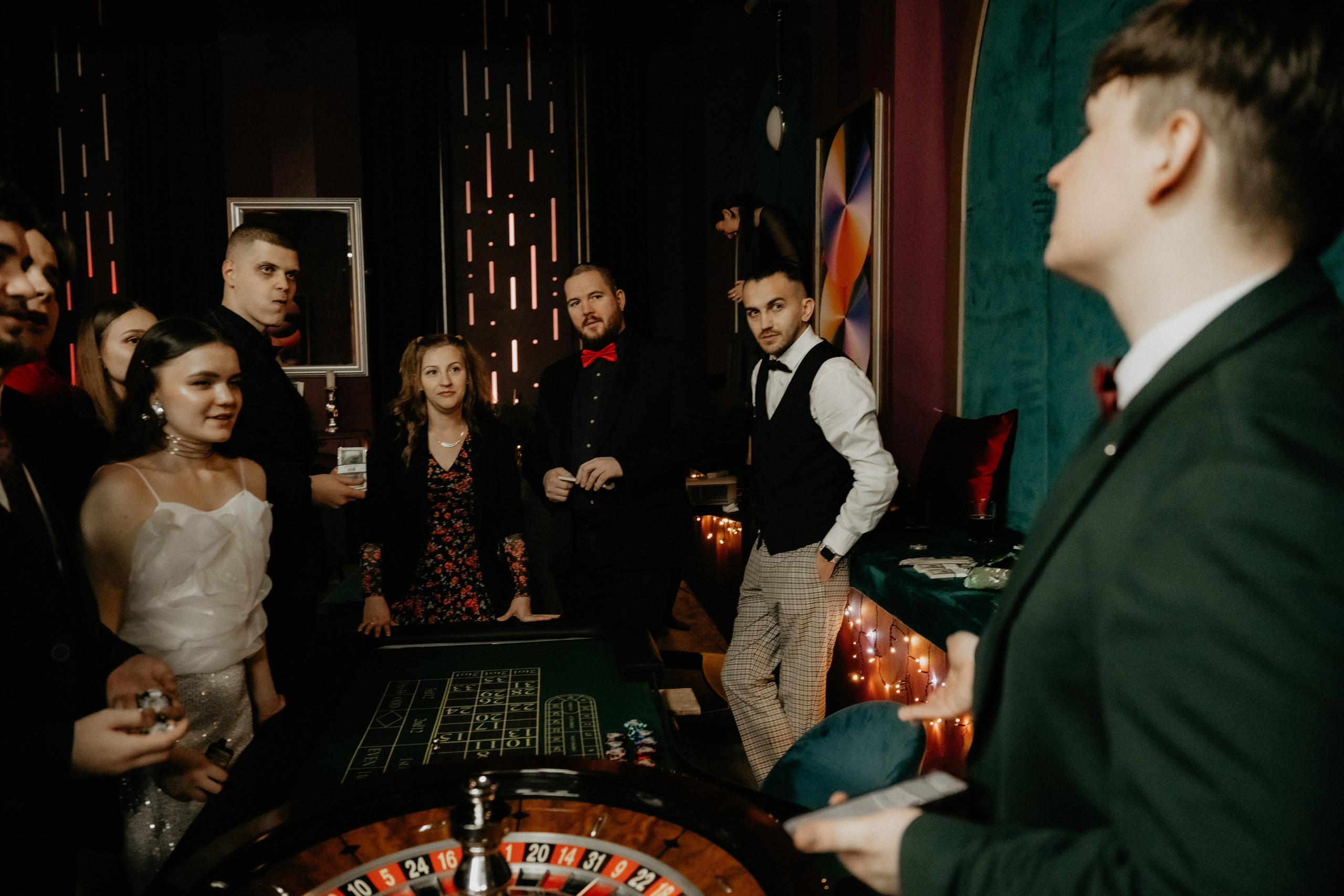 День рождения Денис. Концептуальный фотограф Шлыкова Ольга