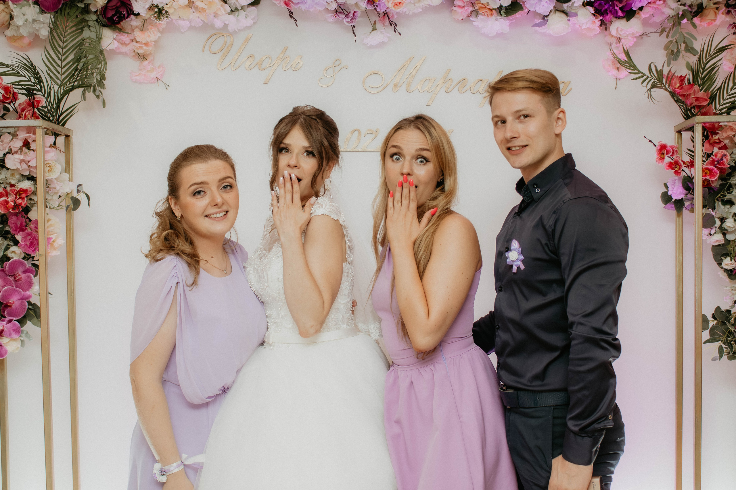 Маргарита и Игорь. Концептуальный фотограф Шлыкова Ольга