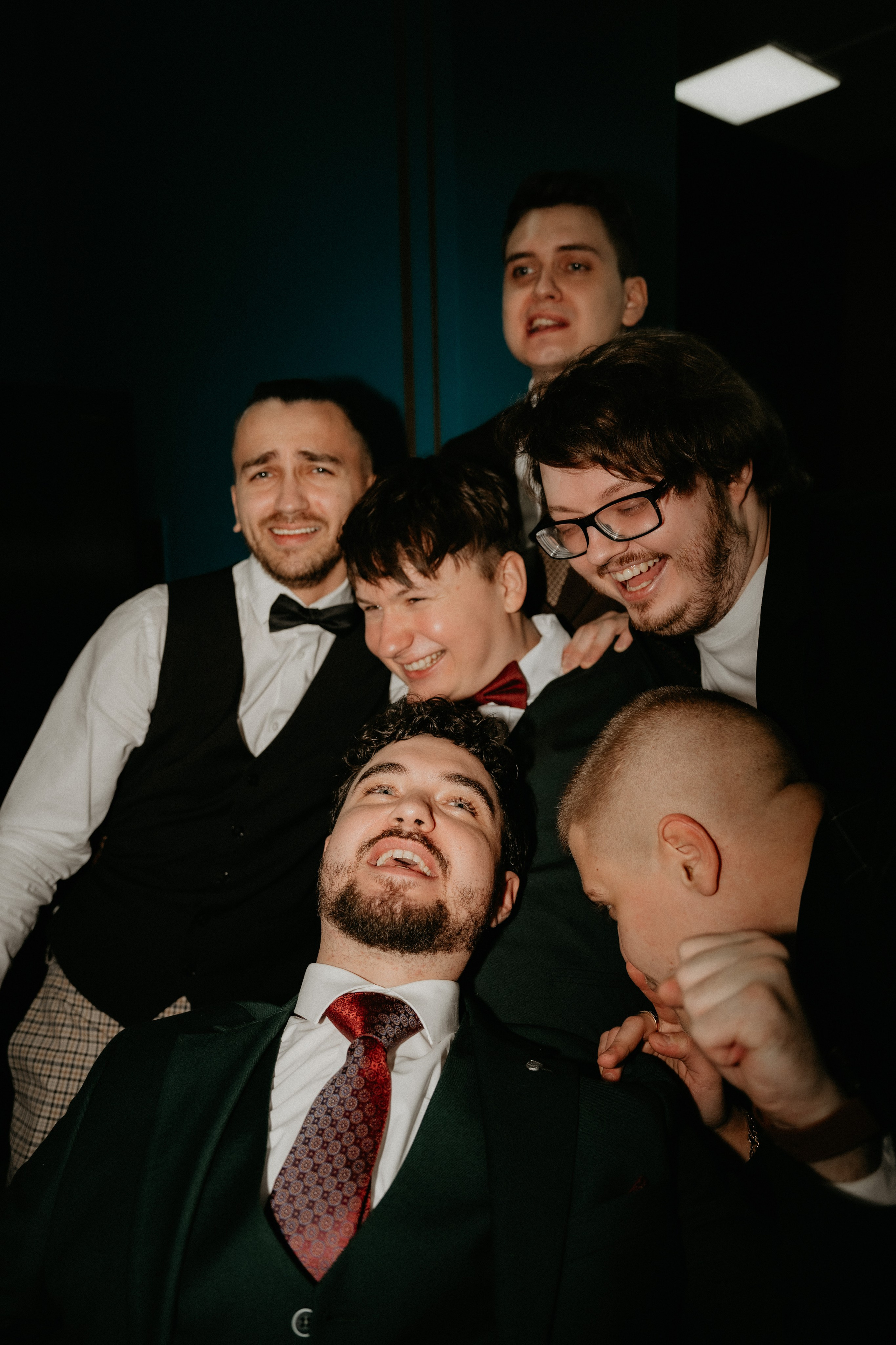 День рождения Денис. Концептуальный фотограф Шлыкова Ольга