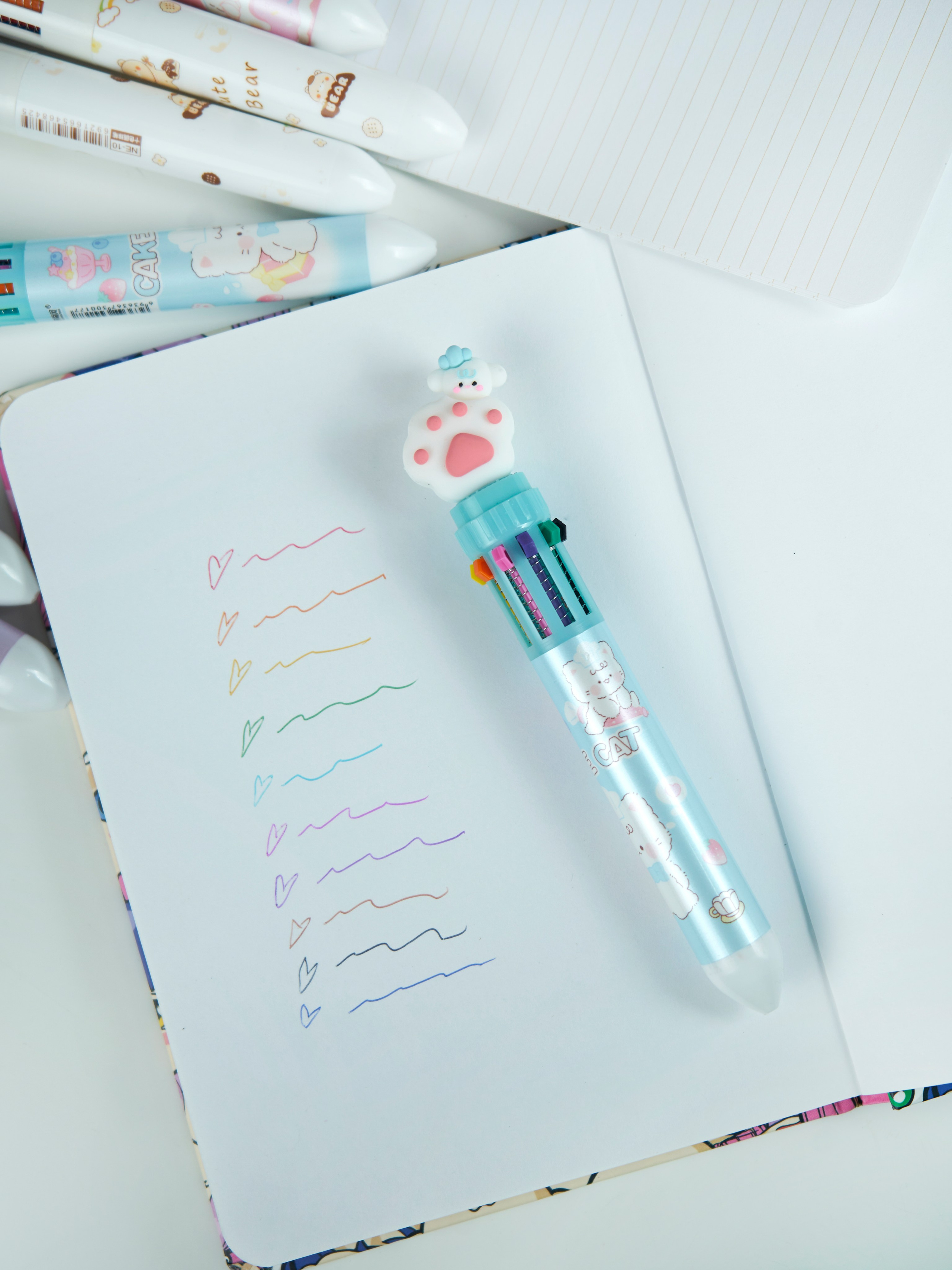 Канцелярия. Концептуальный фотограф Шлыкова Ольга