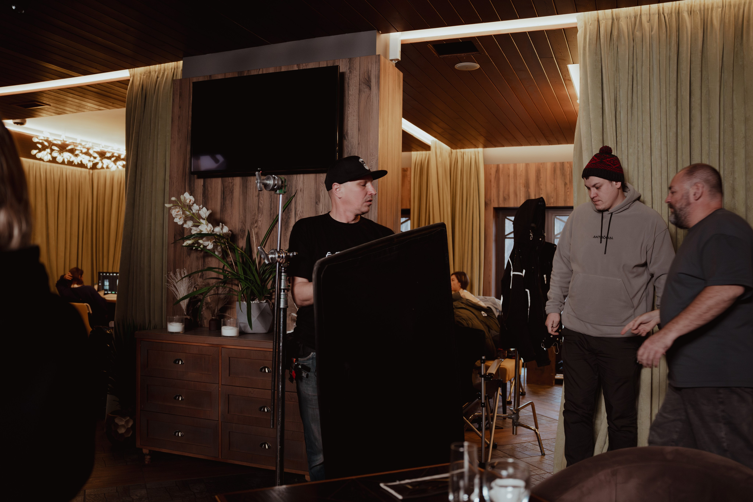 Кино. Концептуальный фотограф Шлыкова Ольга