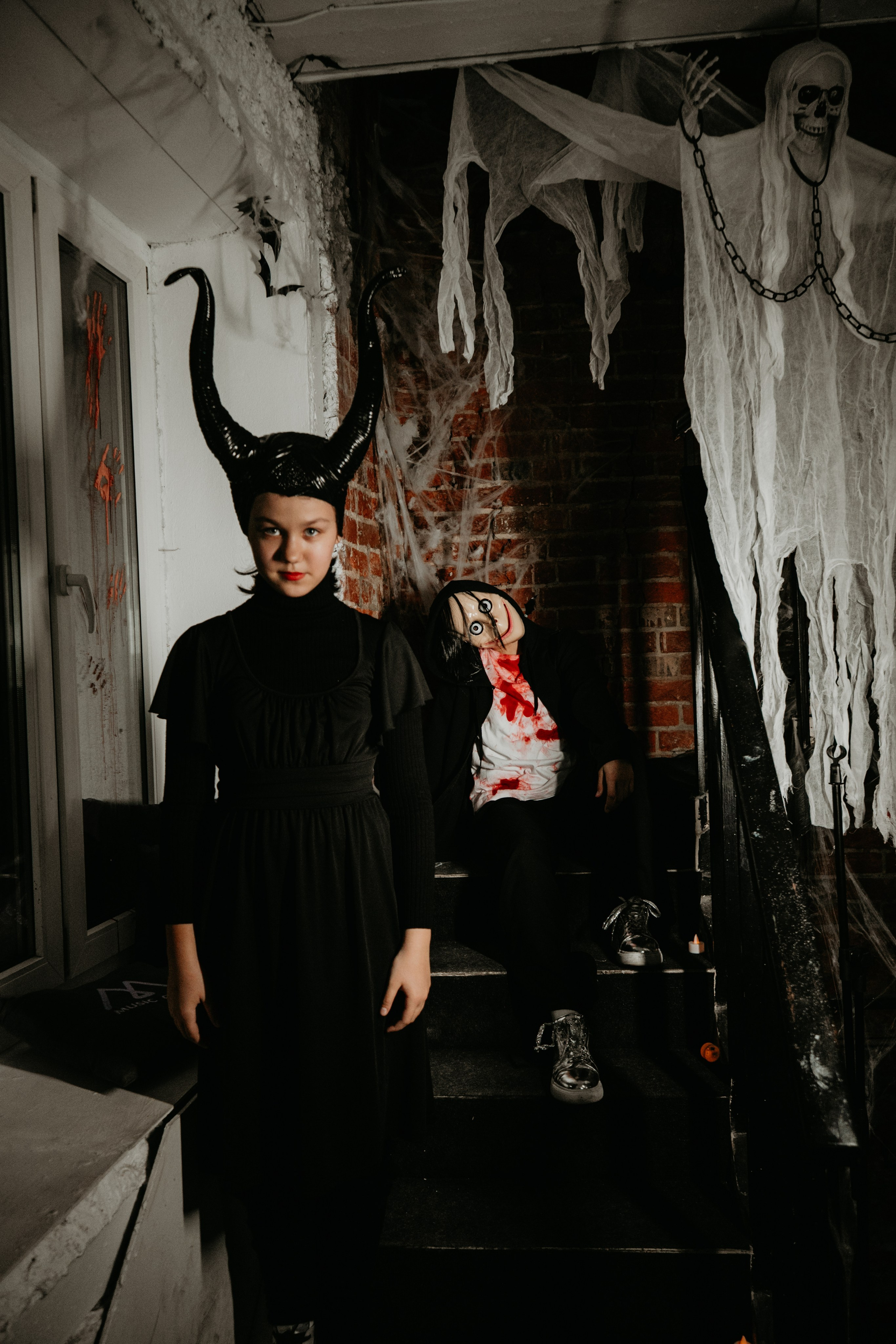 Кооператив Halloween. Концептуальный фотограф Шлыкова Ольга