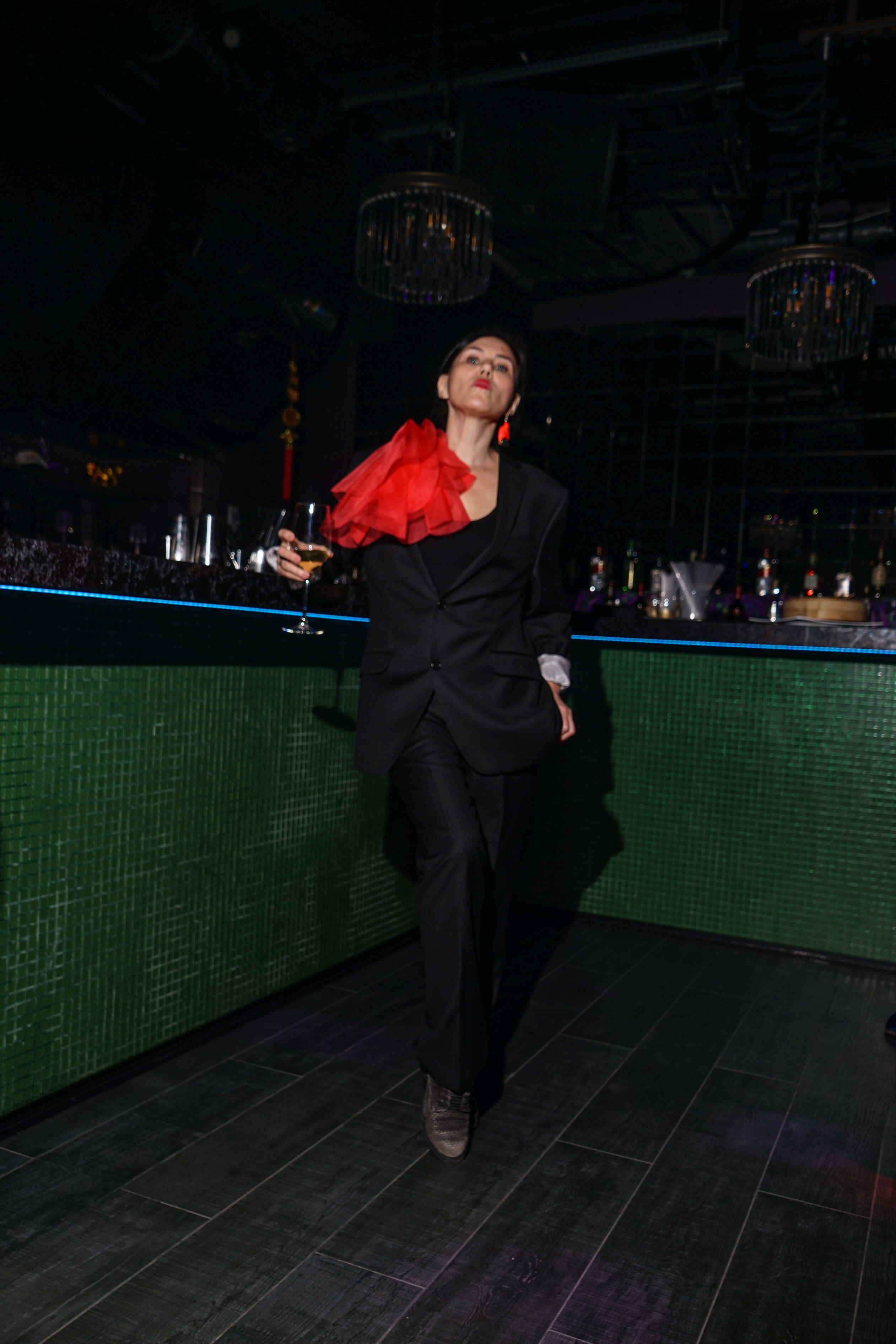 RED PARTY. Концептуальный фотограф Шлыкова Ольга