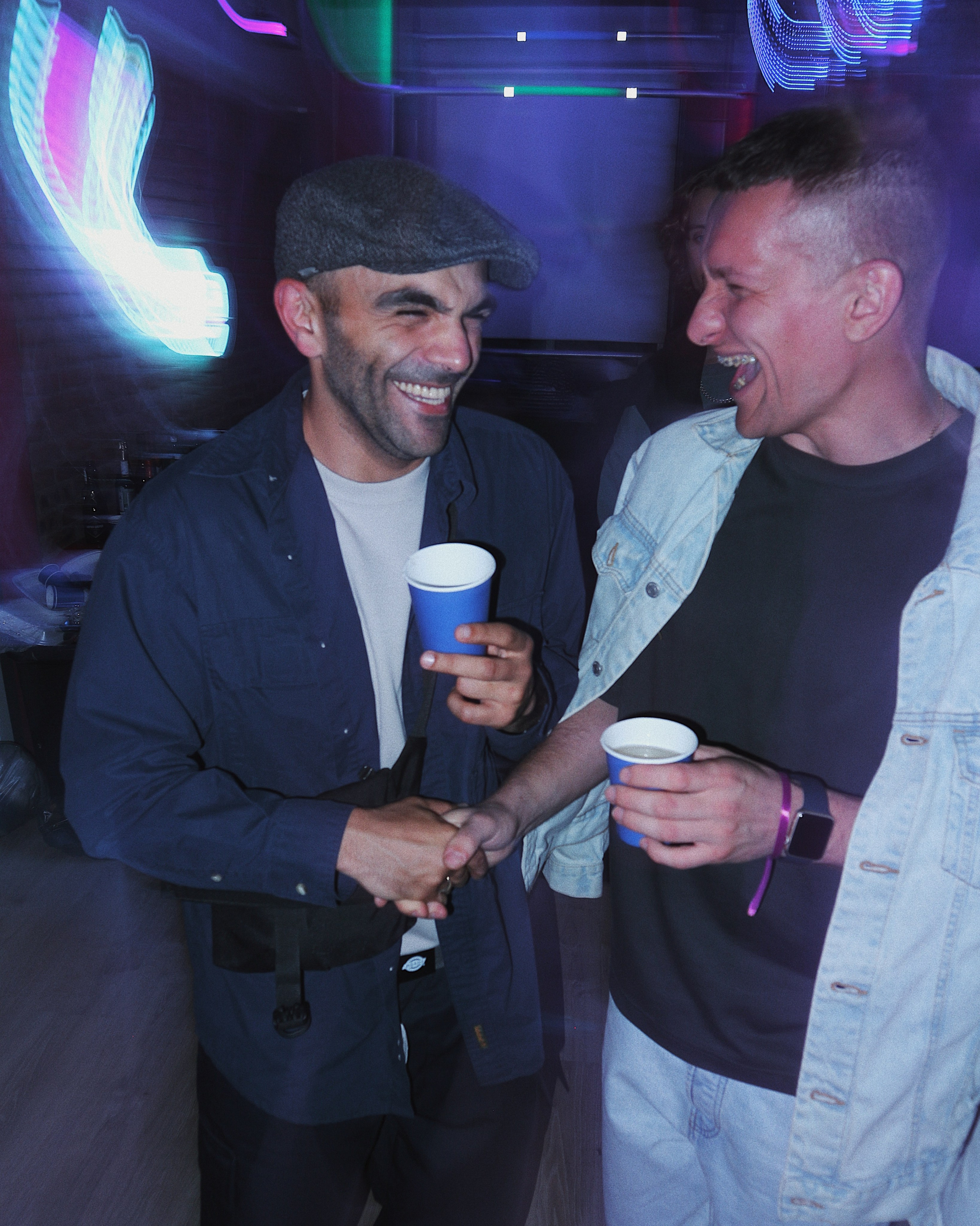 Party. Photographer Mary Sergo