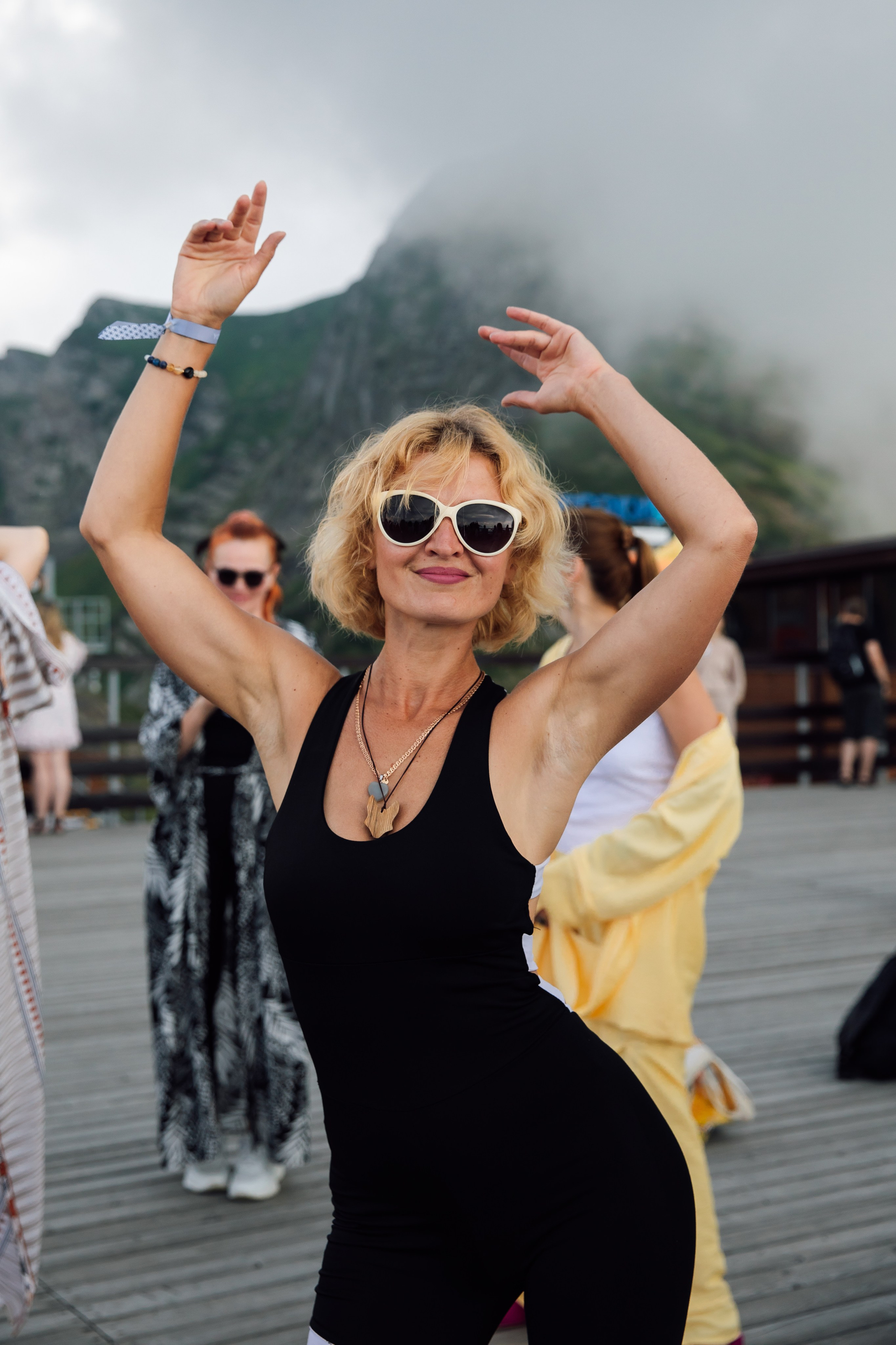 YOGA CAMP 2025 «BALANCE». Семейный и ивент фотограф в Москве Мария Маликова