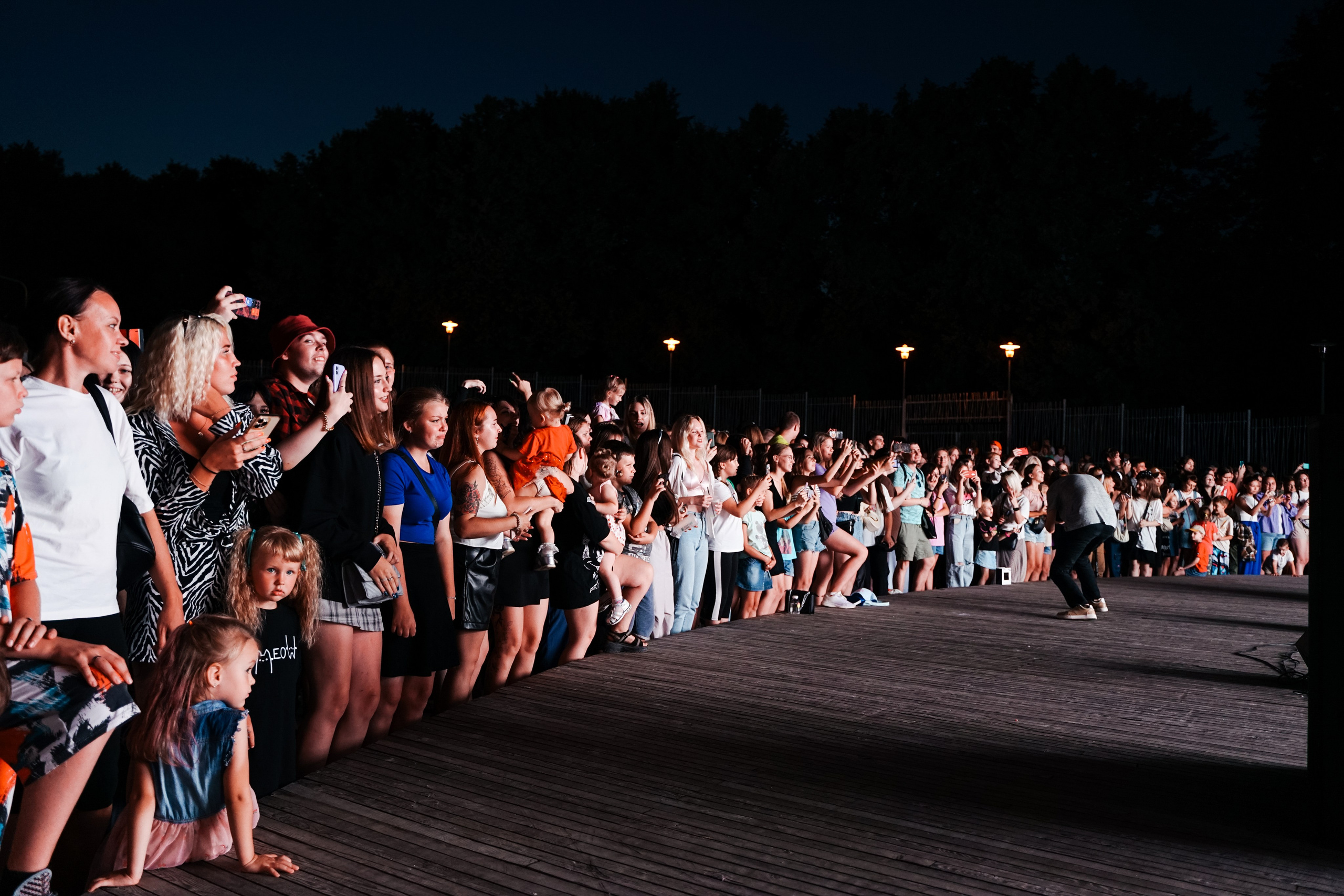 Навстречу фестивалю. Фотограф Надежда Погребняк | Рязань | Москва