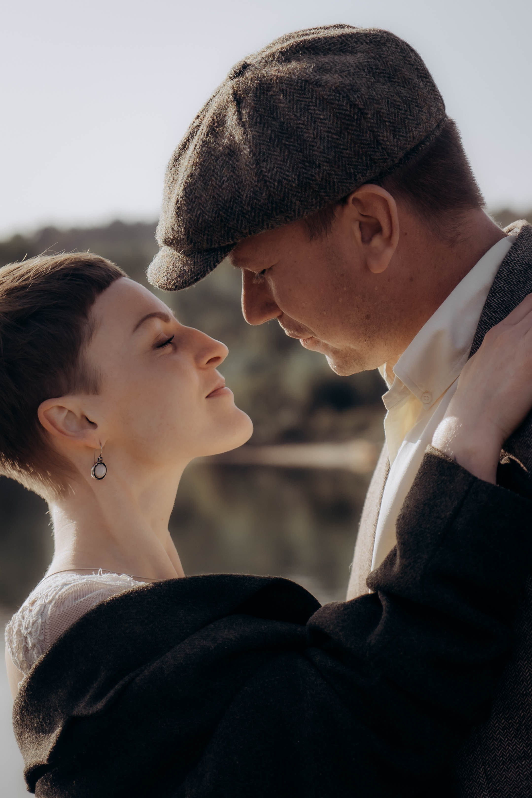 Юрий и Анастасия. Фотограф/ видеограф Катя Ильина Калуга