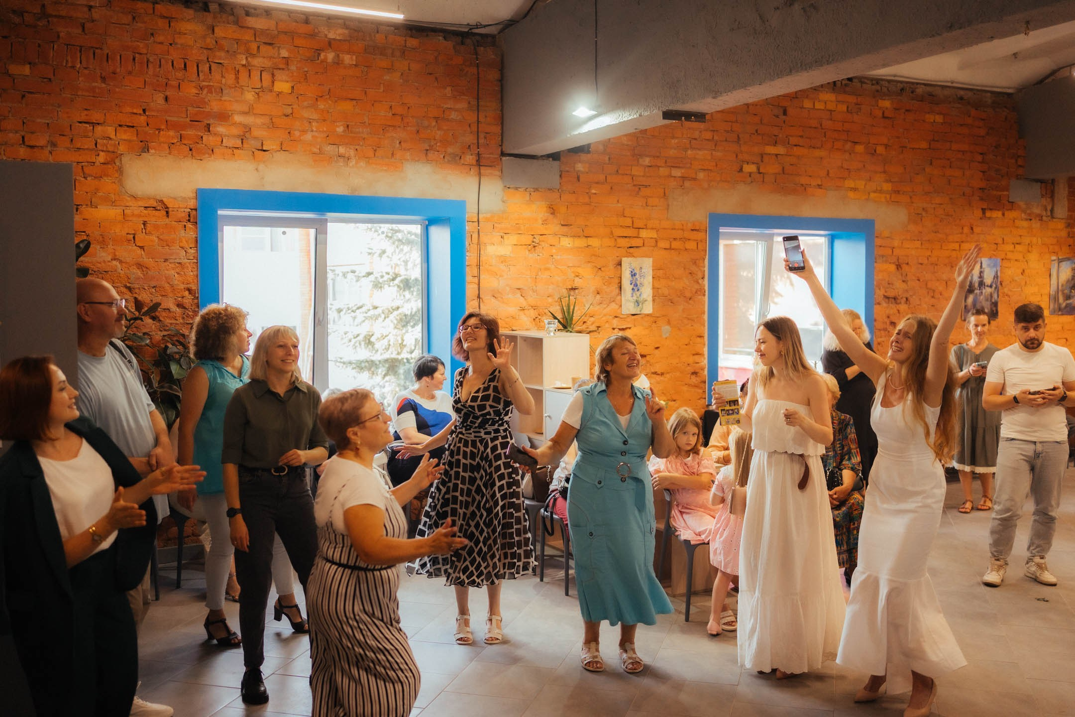 Открытие пространства «Самскара». Фотограф/ видеограф Катя Ильина Калуга