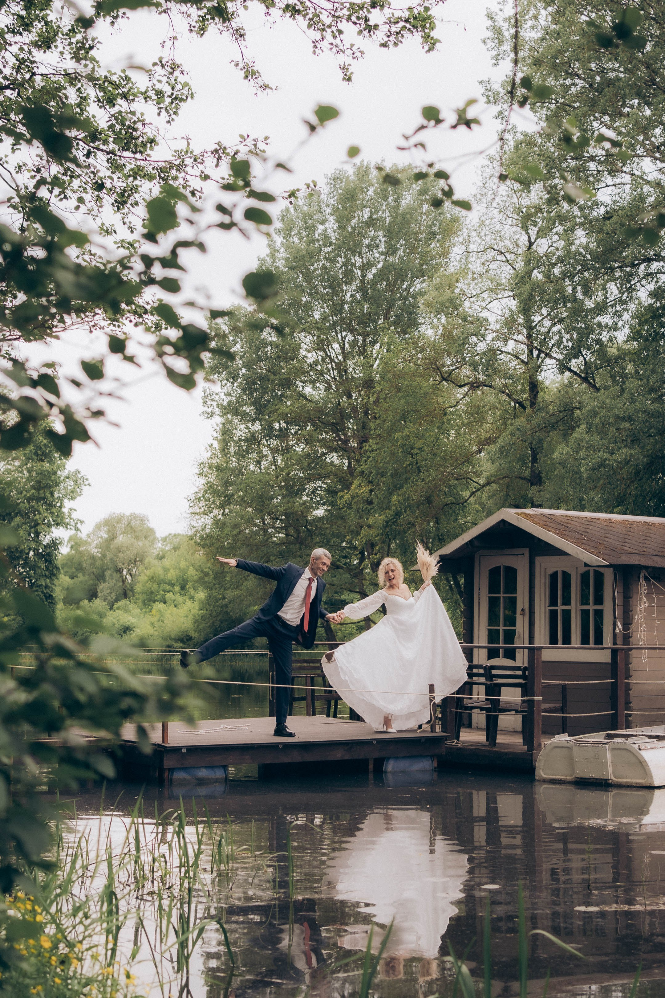 Виктория и Дмитрий. Фотограф/ видеограф Катя Ильина Калуга