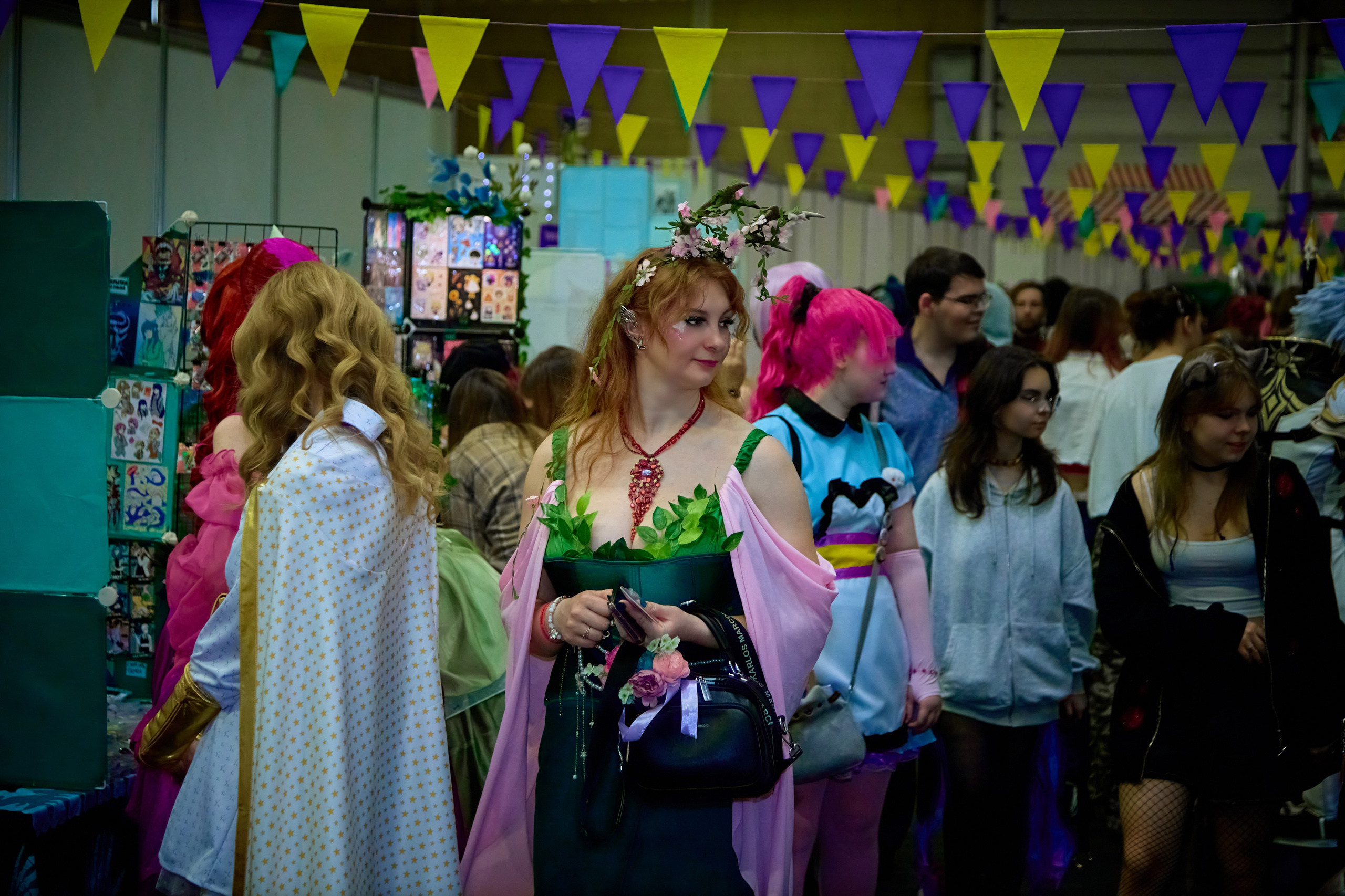 SUPERCON 2026. Игорь Урывский. Фотограф Красноярск