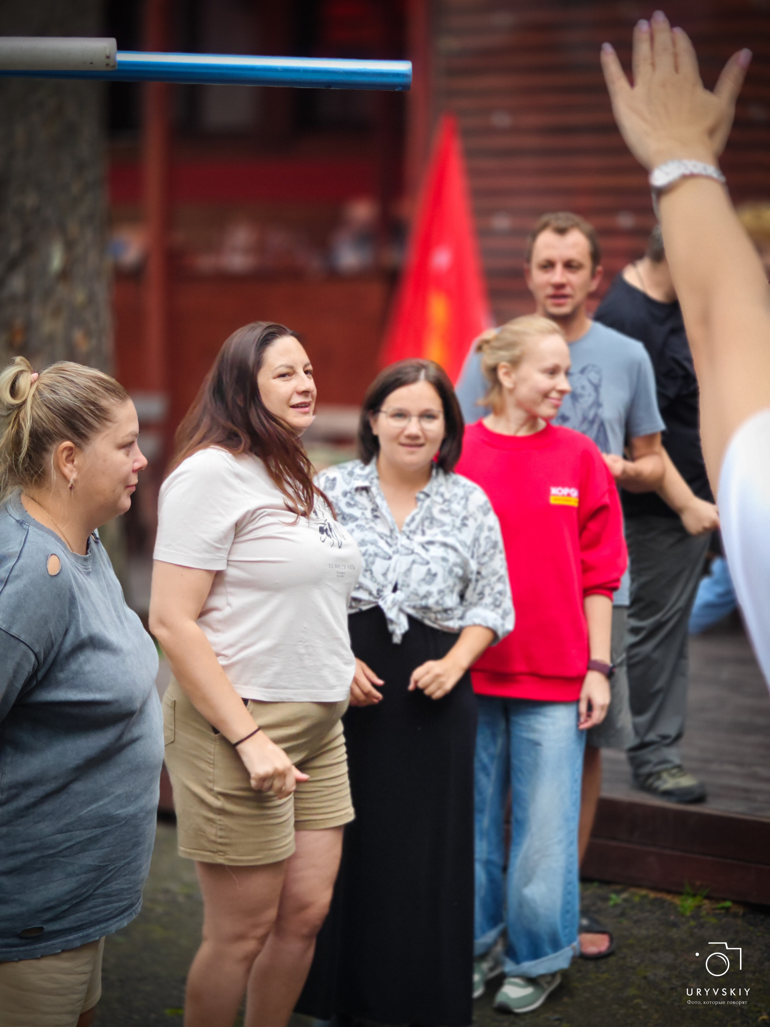 Командор, Хороший. День торговли 2025. Игорь Урывский. Фотограф Красноярск