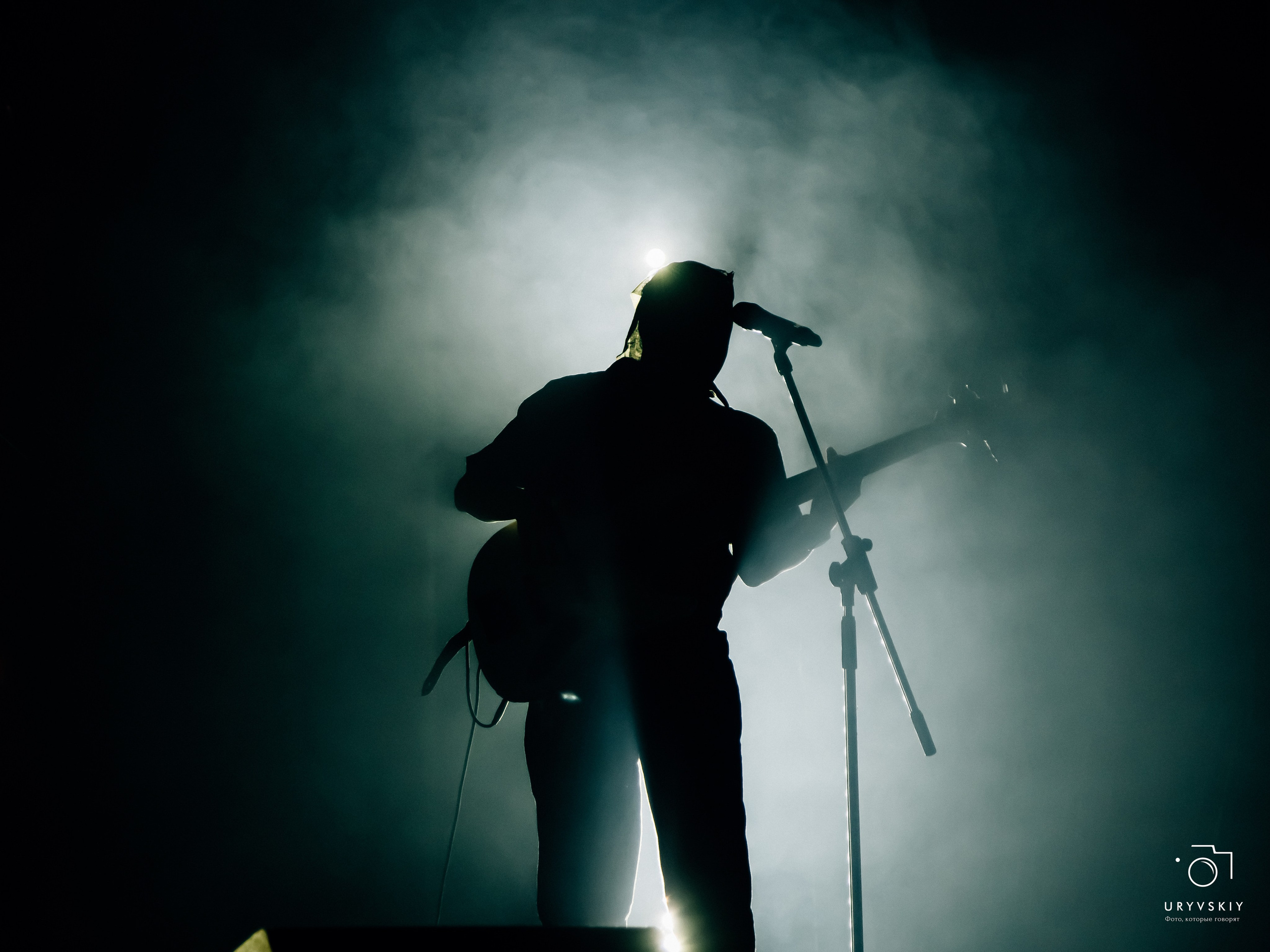 Рок фестиваль «НОВЫЕ фест». Игорь Урывский. Фотограф Красноярск