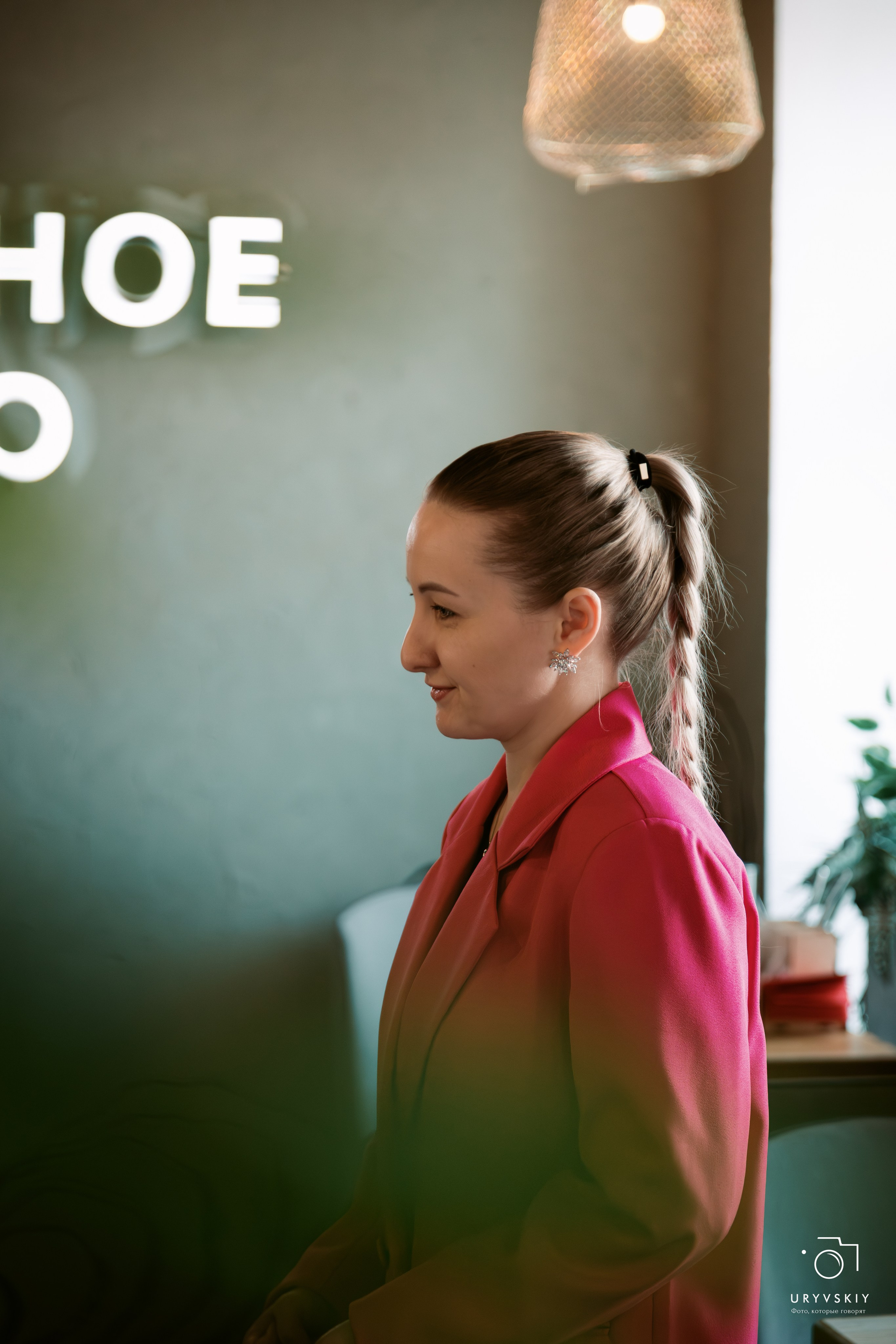 Шоу Top Model Кастинг. Игорь Урывский. Фотограф Красноярск