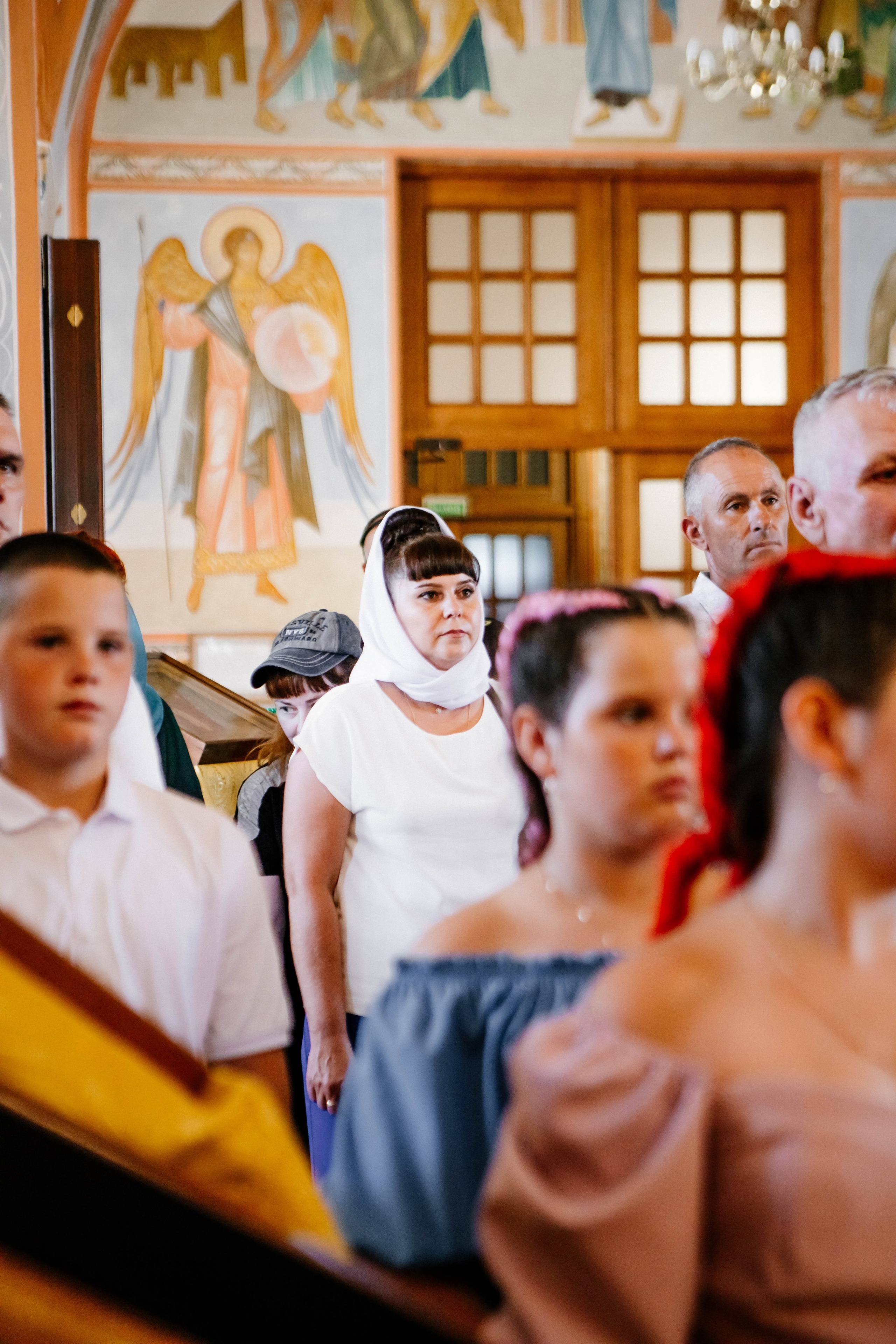 Сергей и Анна. Рыжова Тамара