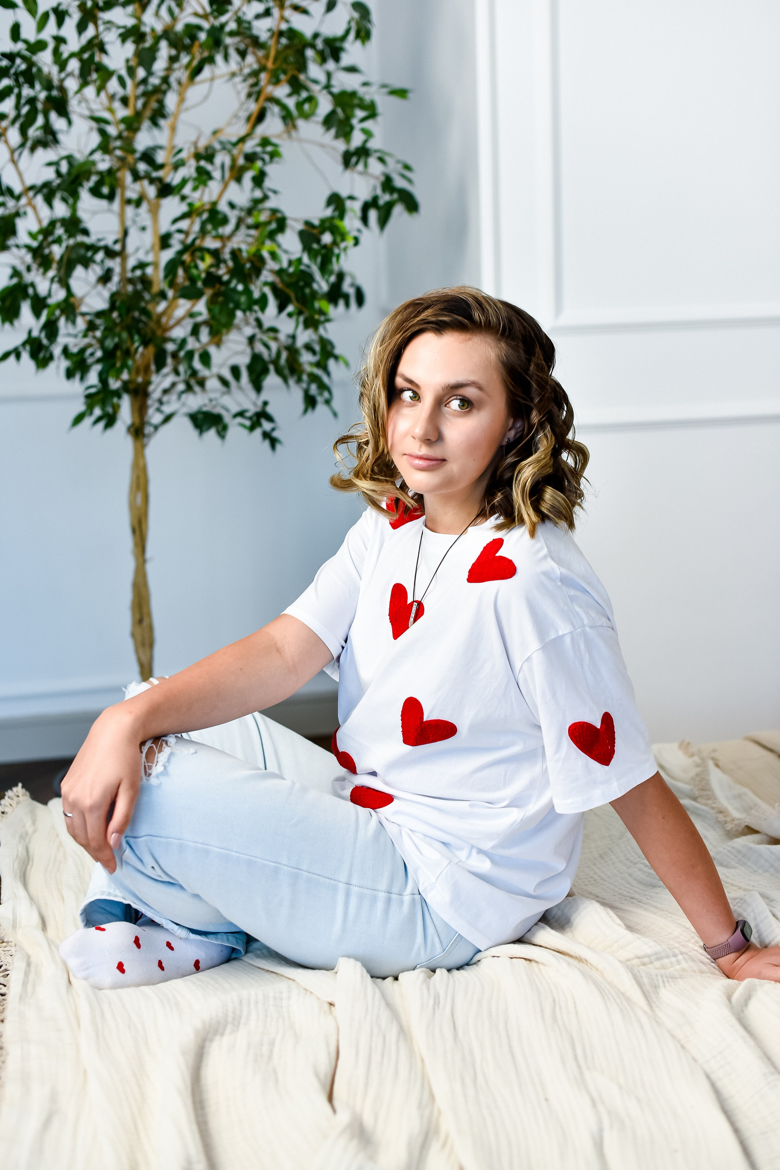 Семья Маргариты, Екатерины, Анастасии