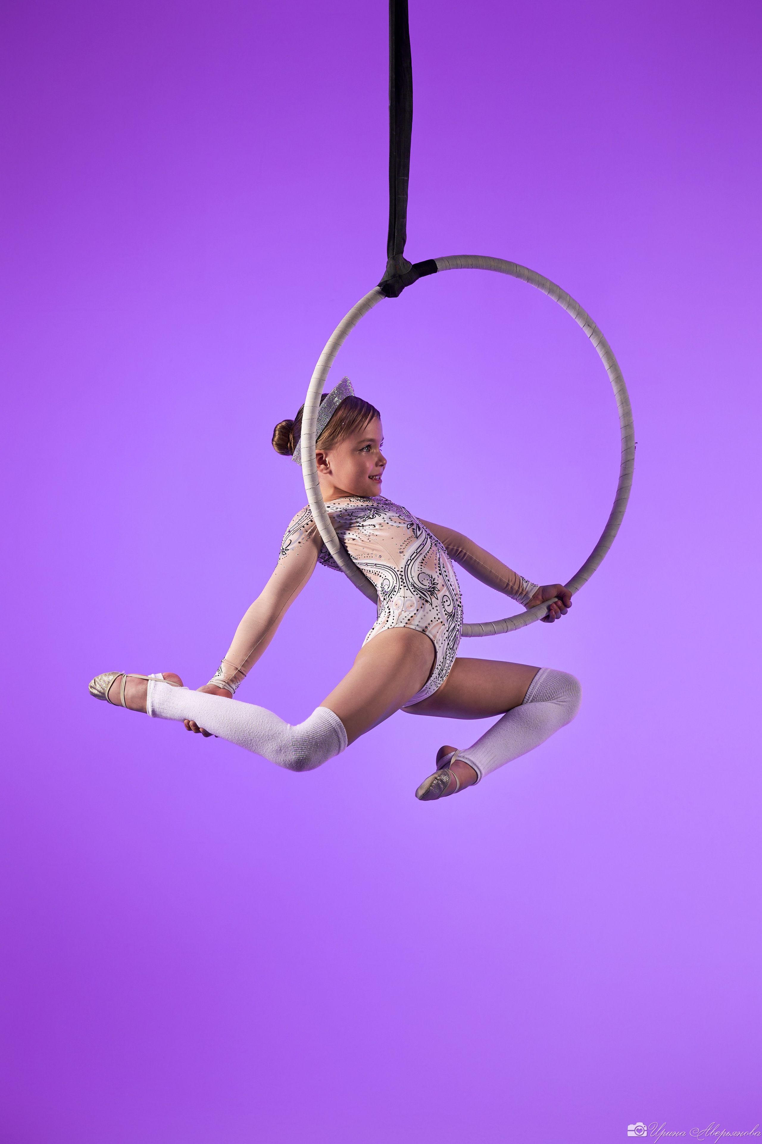 Воздушная гимнастика. Фотограф в Ульяновске Ирина Аверьянова