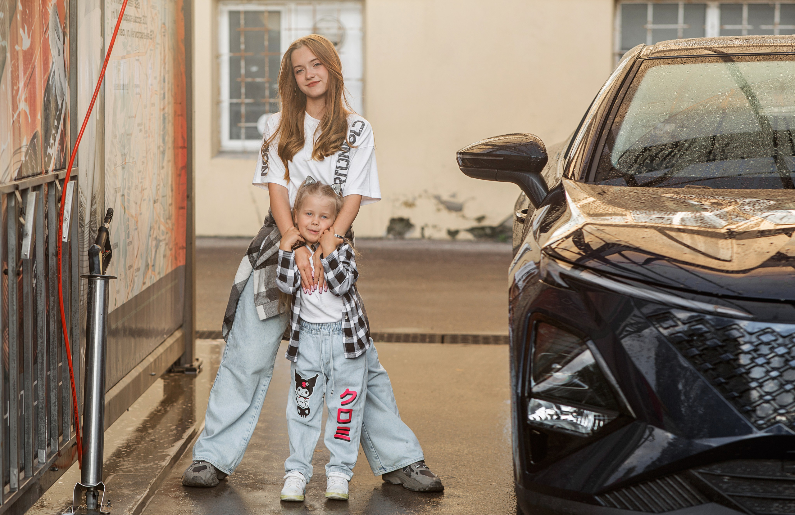 Детские и семейные съемки. Семейный фотограф в Нижнем Новгороде Таурова Мария