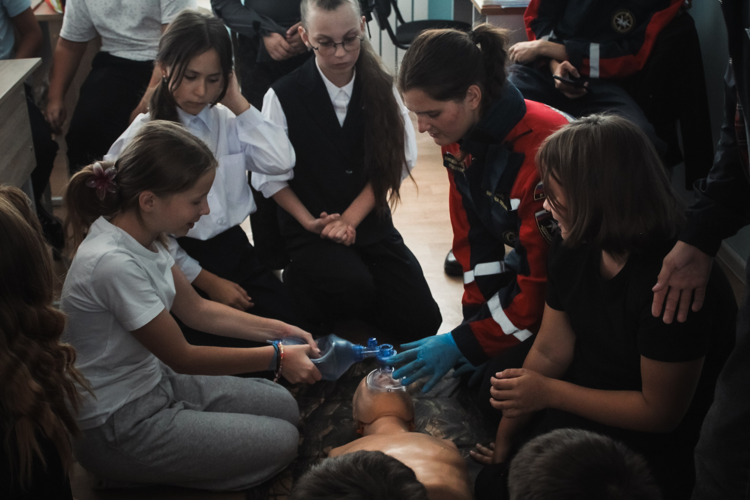 ВСКС. Илья Чемис — Фотограф в Мариуполе