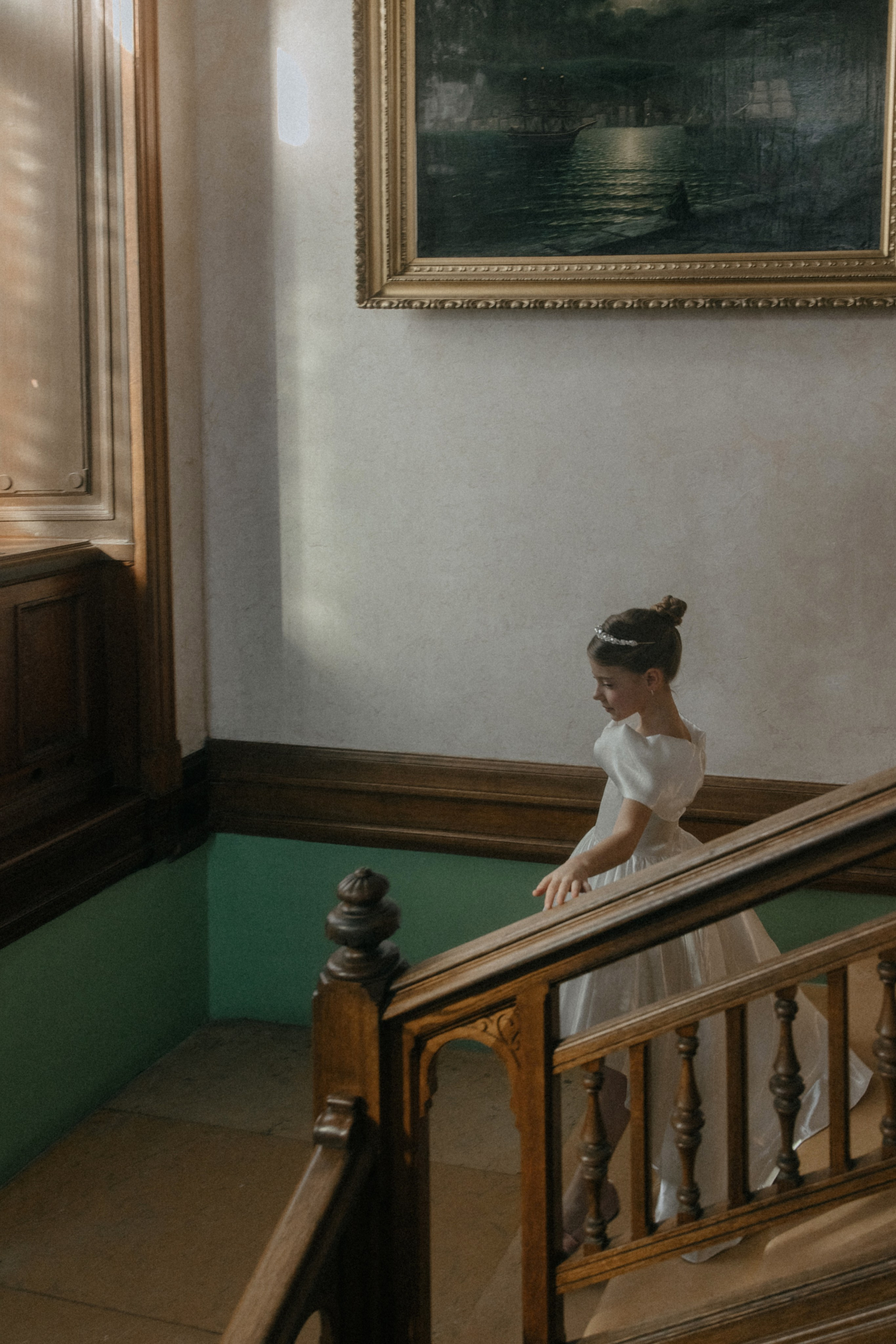 Свадебная фотосъемка в Середниково. Свадебный фотограф Москва