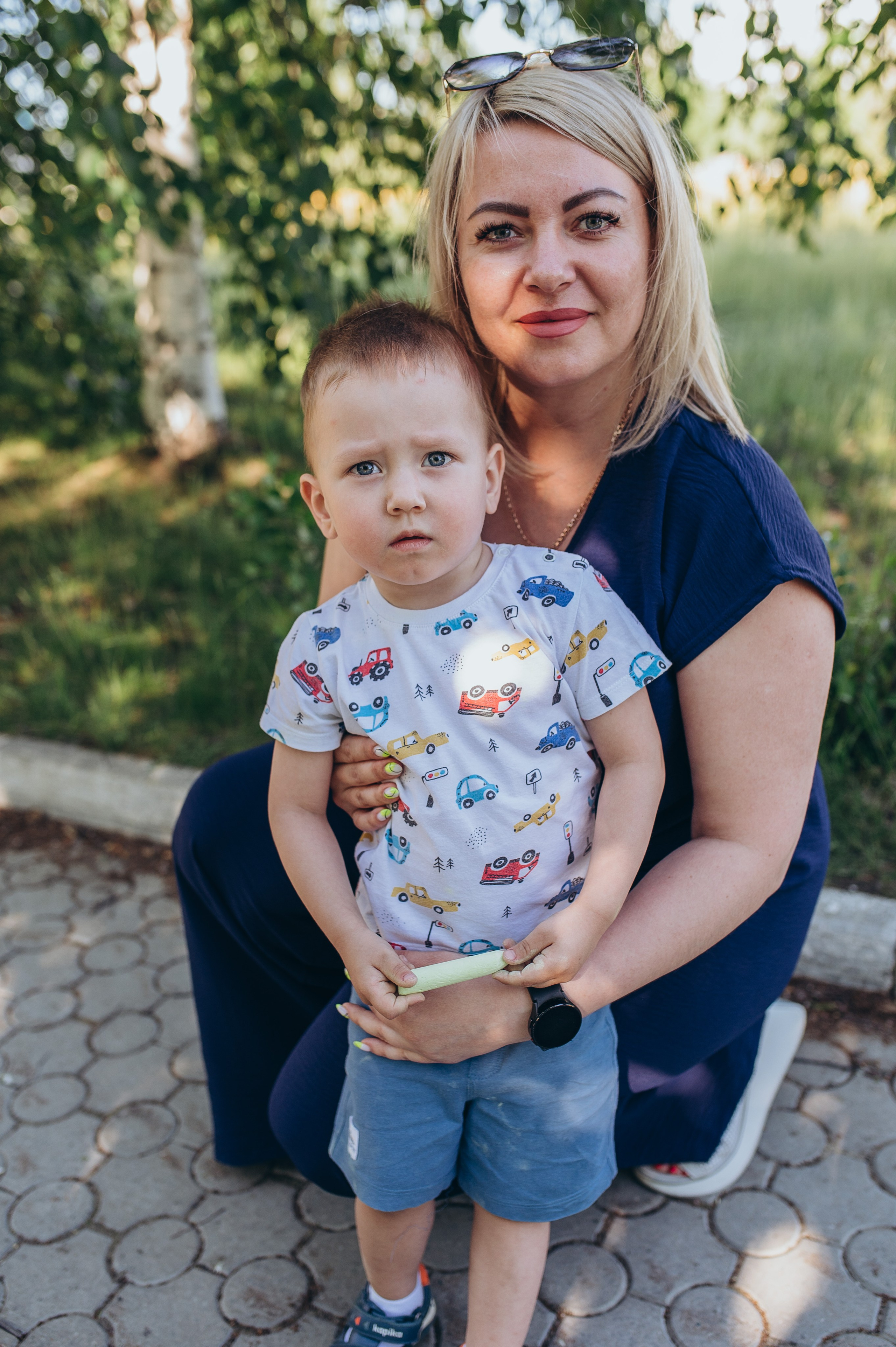 День Семьи, любви и верности (Благотворительный фотопроект). Семейный фотограф в городе Мегион и Нижневартовск Дзюба Татьяна
