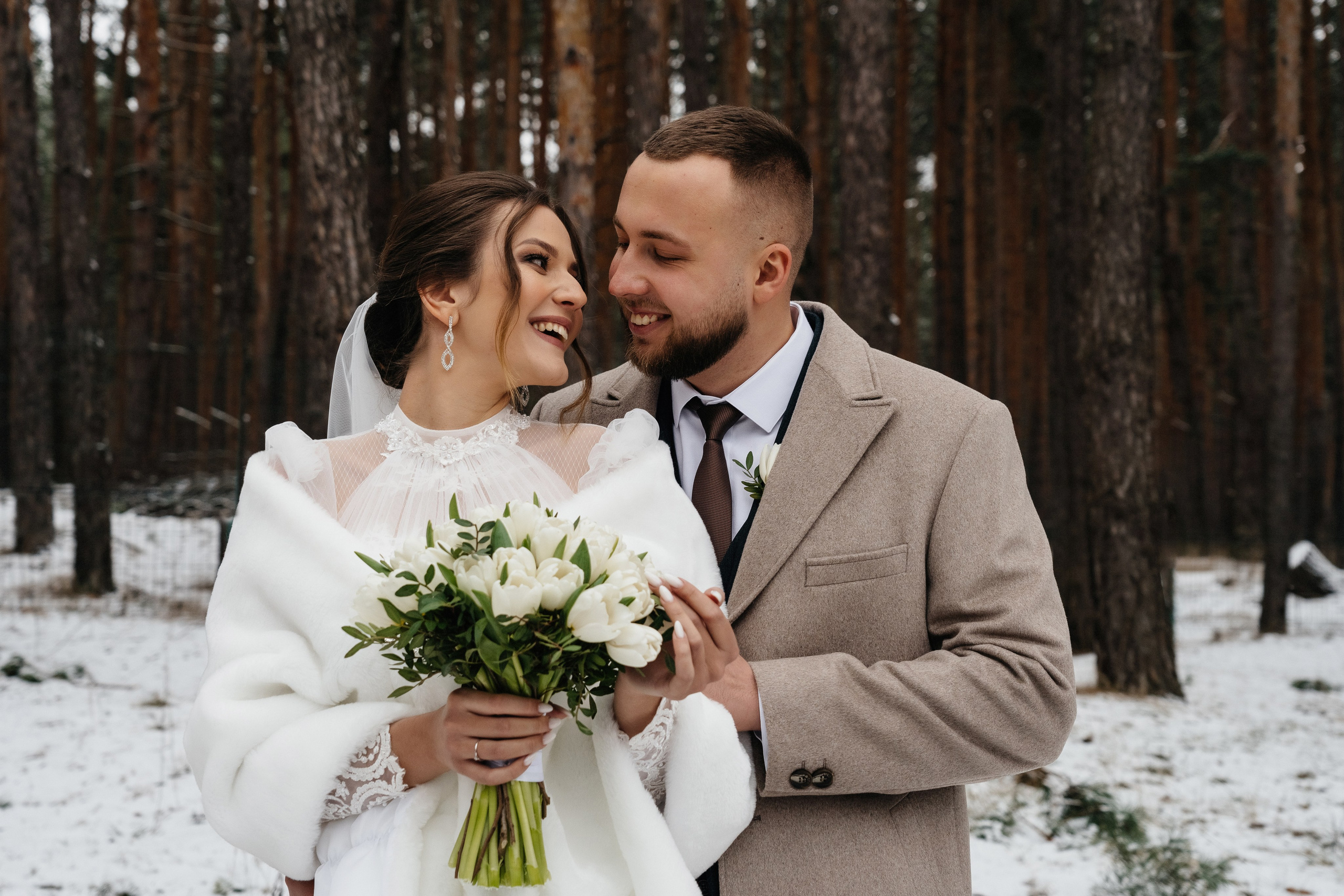 Роман и Любовь. Свадебный фотограф Александр Воронов — Белгород, Воронеж, Москва