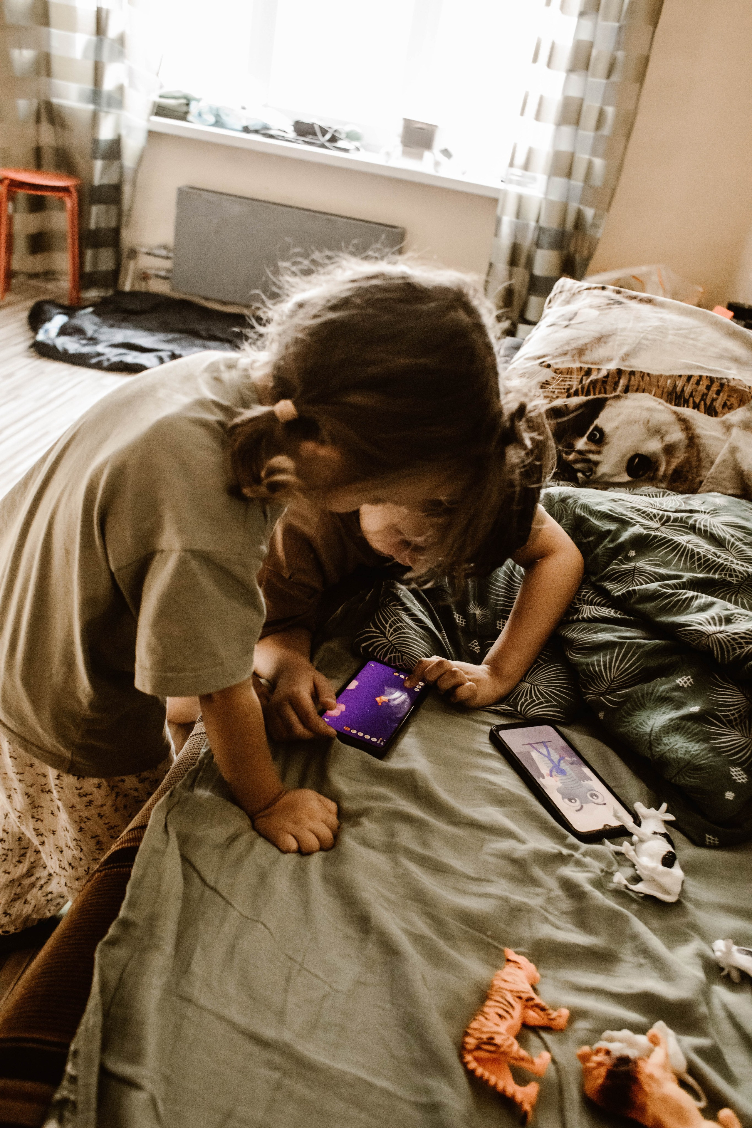 Семейное. Сборы первоклашки. Фотограф в Нижнем Новгороде