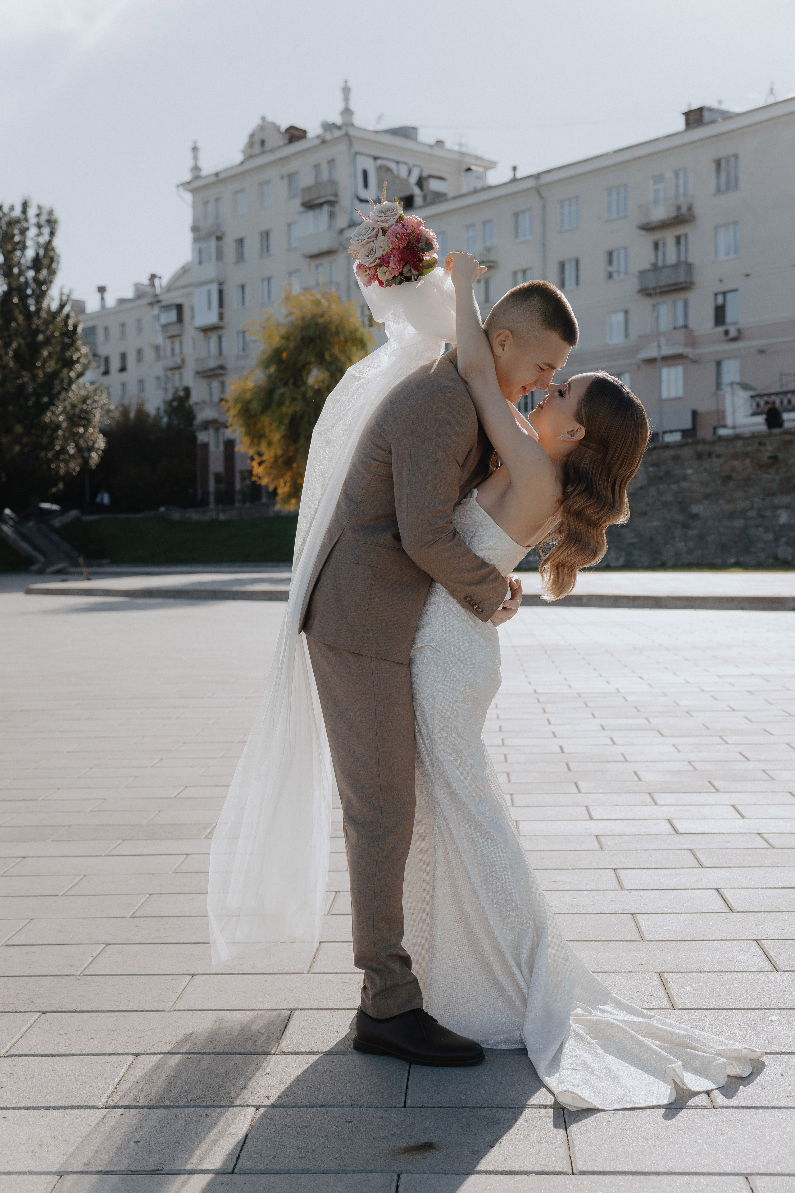 Андрей и Вика. Свадебный фотограф Лопатин Василий