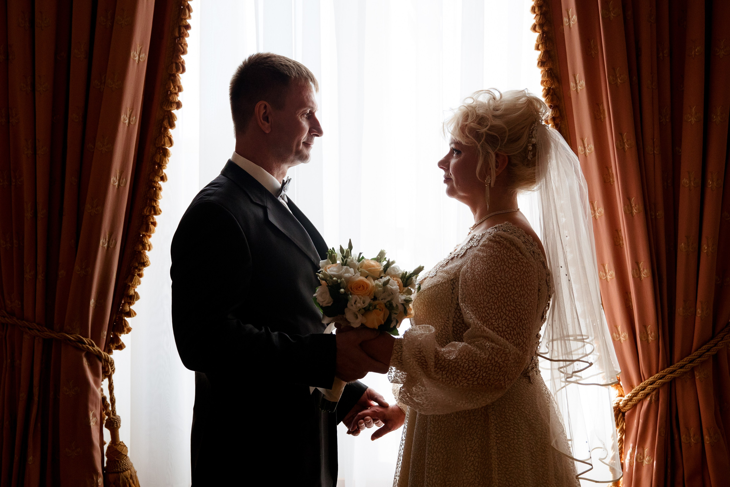 Сергей и Светлана. Репортажный Фотограф в Москве Юра Гушан