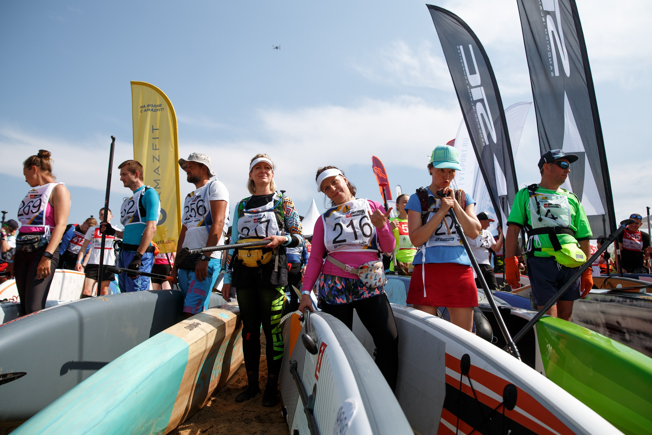 Сап-борды. Репортажный Фотограф в Москве Юра Гушан