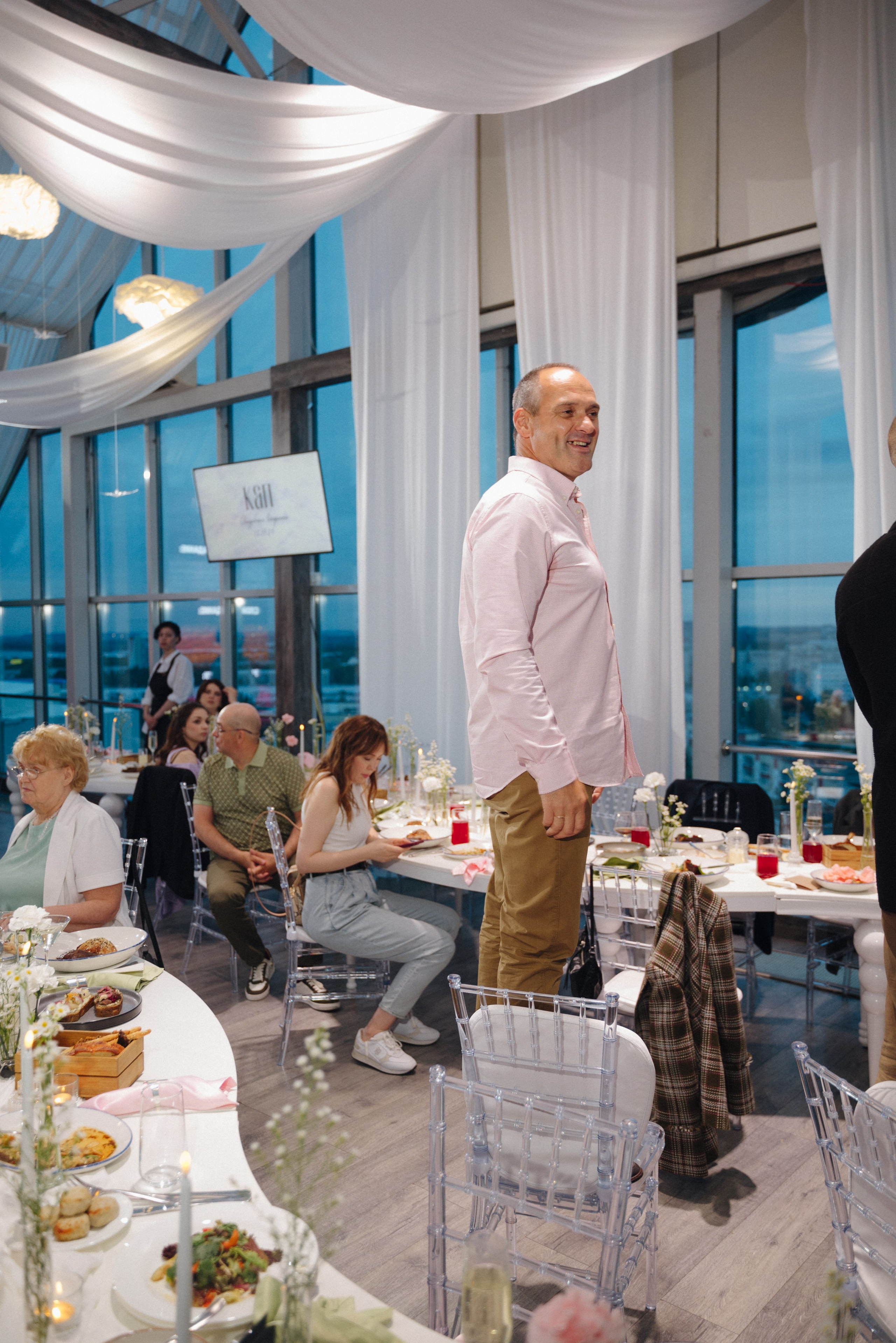 Полина и Кирилл. Репортажный и свадебный фотограф в Сургуте