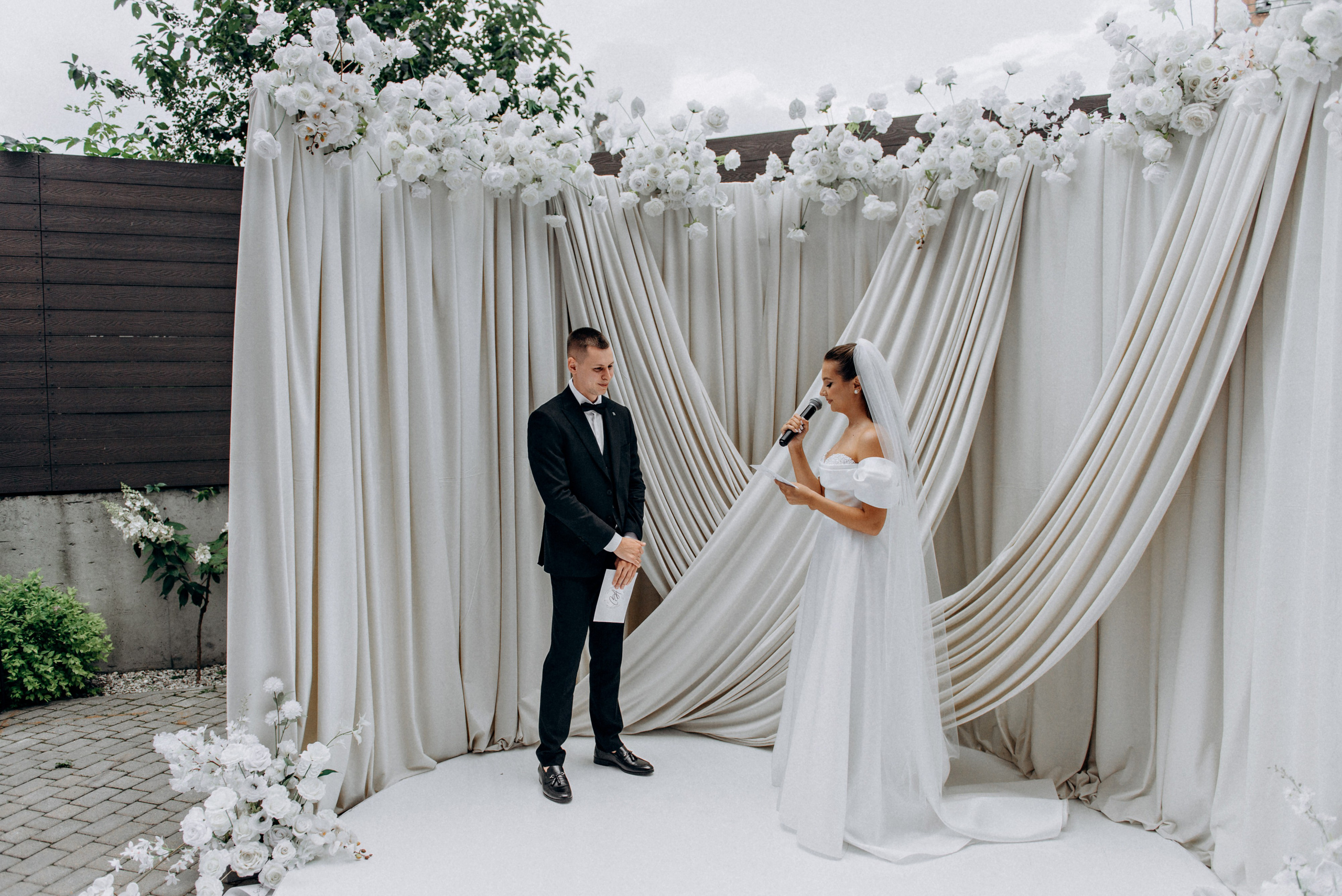 Владислав и Алина. Свадебный фотограф в Тамбове и области