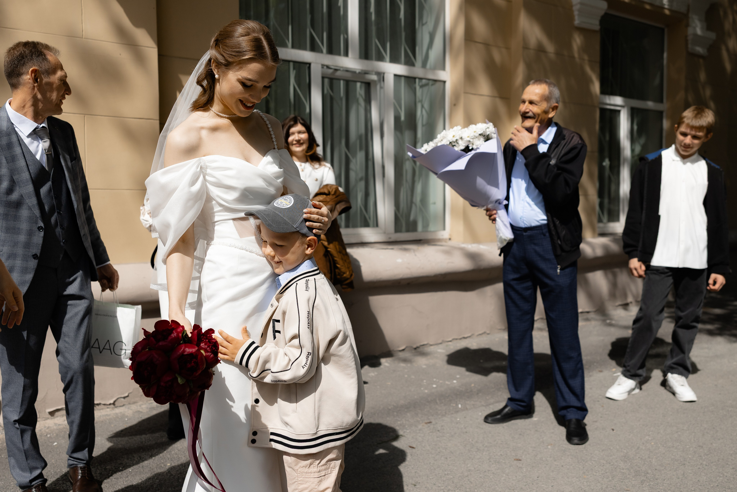 Вероника и Никита. Свадебный и семейный фотограф в Челябинске. Аврамец Анна