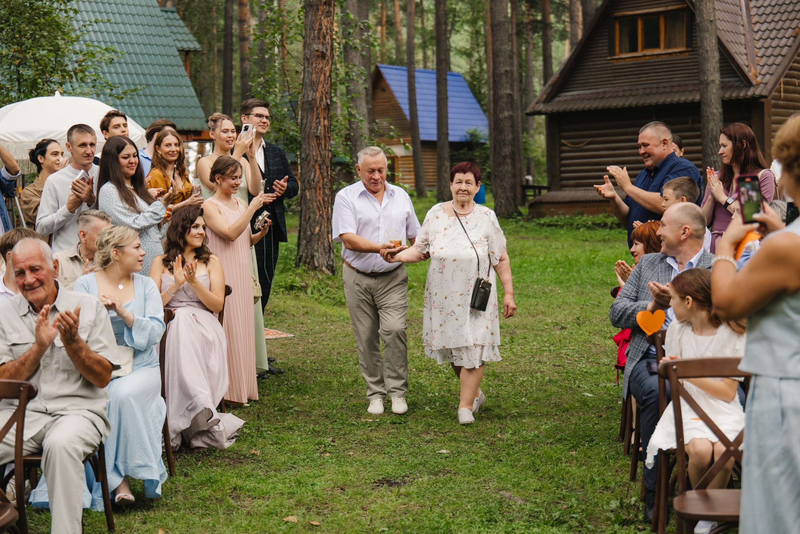 Данил и Даша. Организатор Романова Любовь