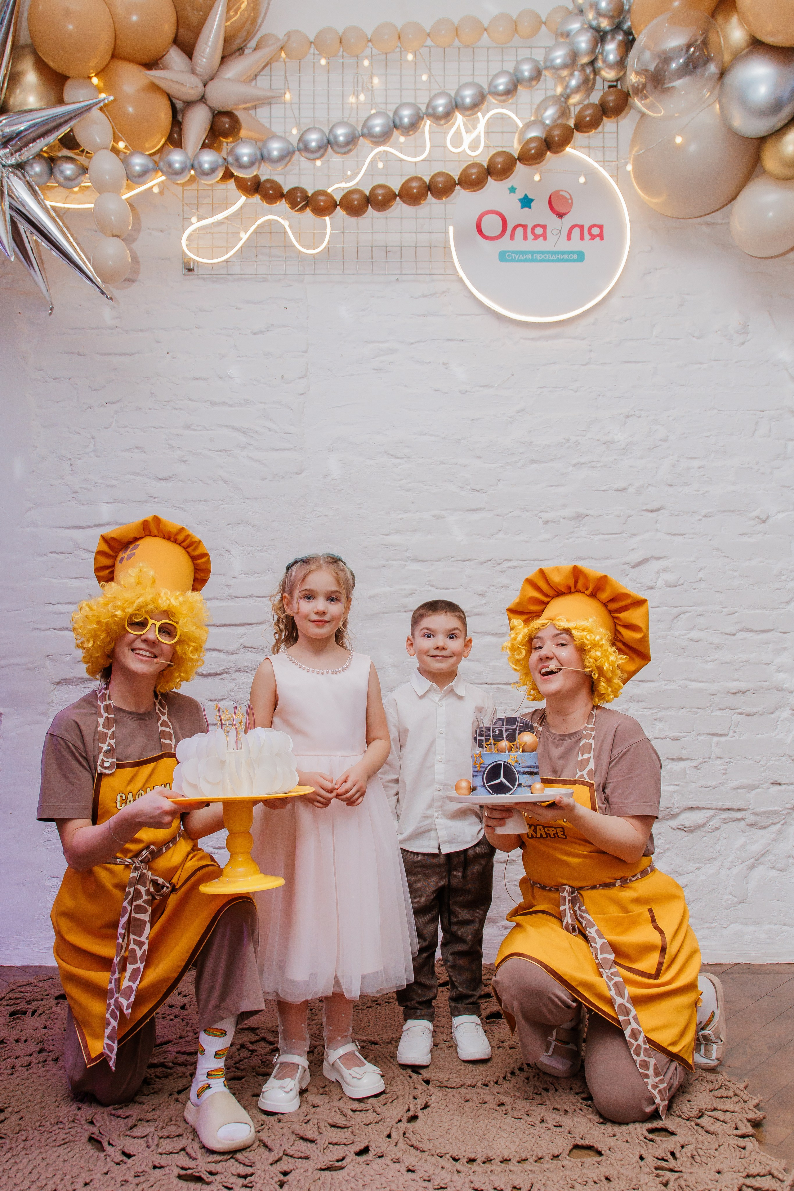 Детский день рождения. Фотограф Екатеринбург Марина Поздеева