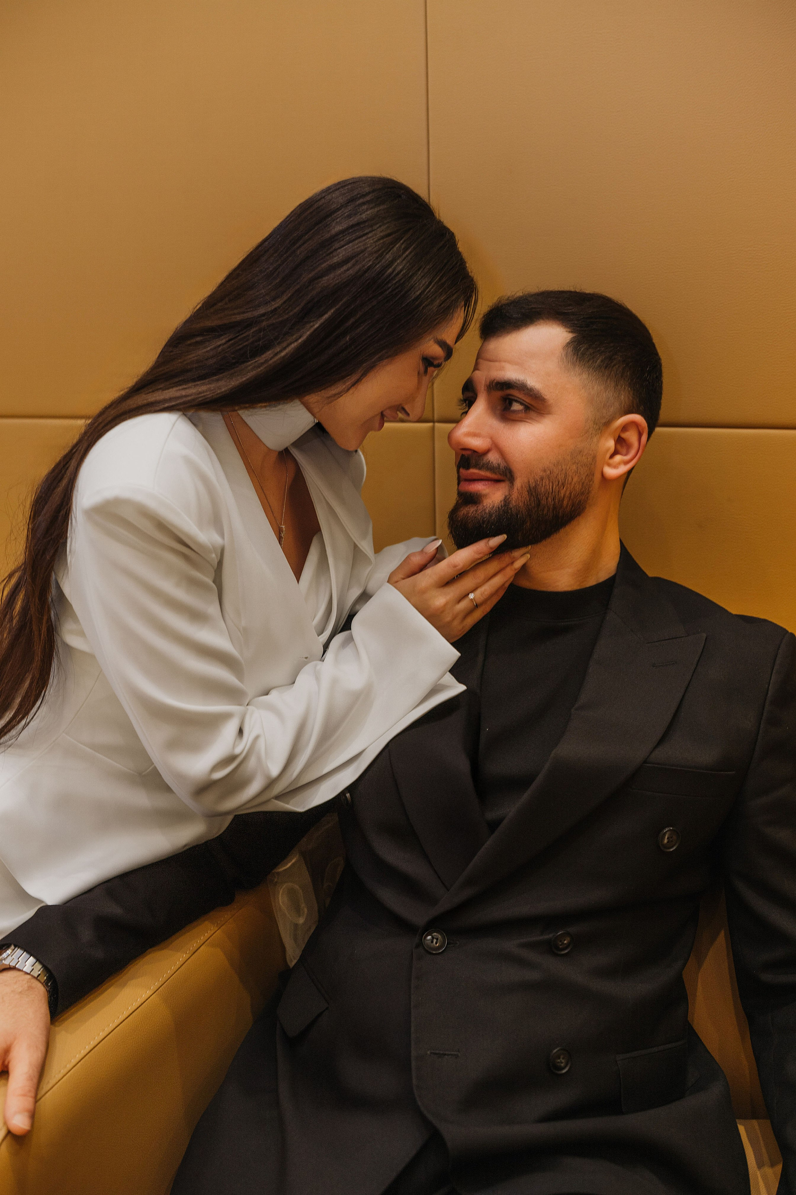 Nare & Alexander. Фотограф в Москве Ангелина Ким