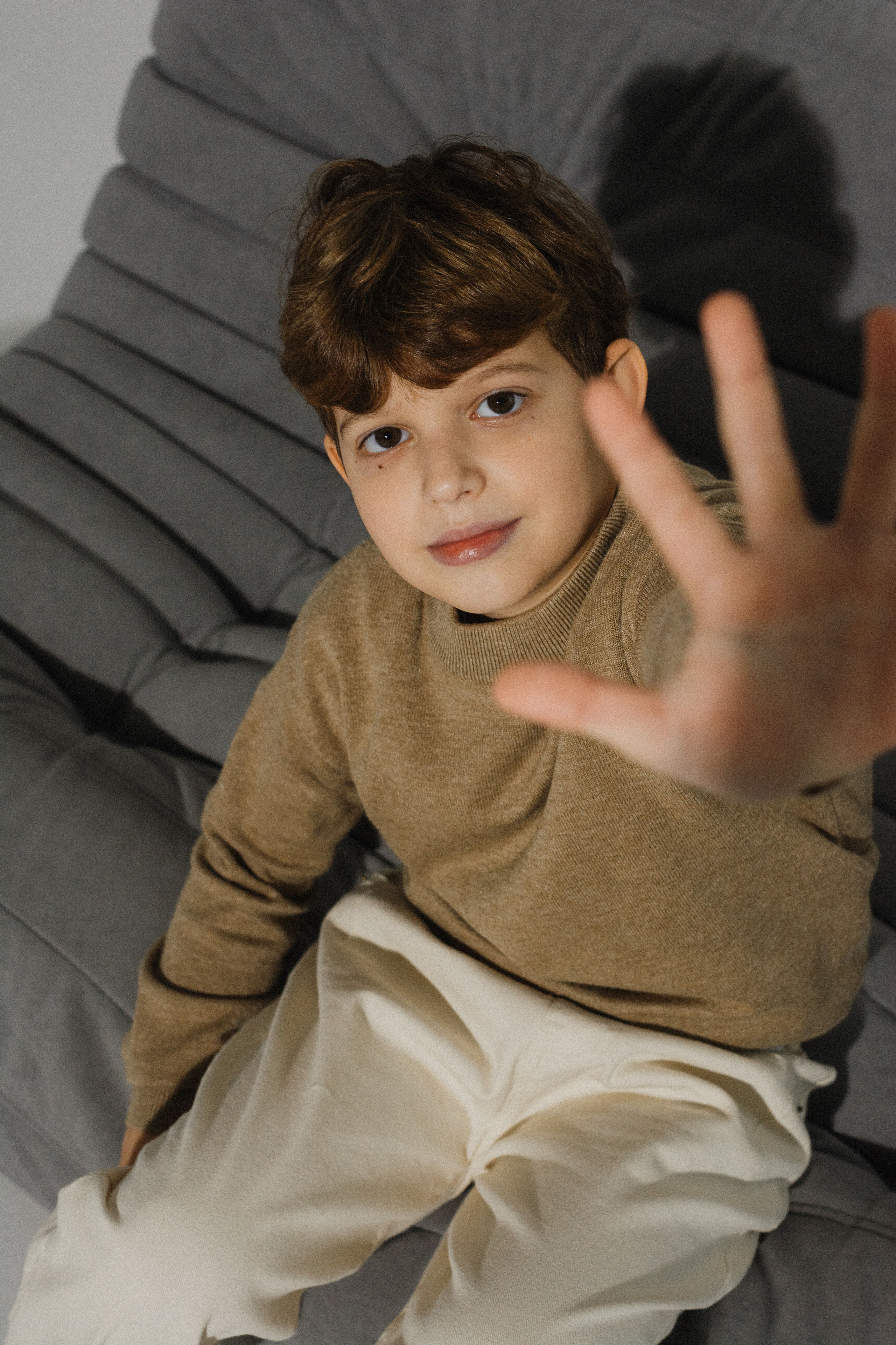 Семья Кабановых. Фотограф в Москве Ангелина Ким