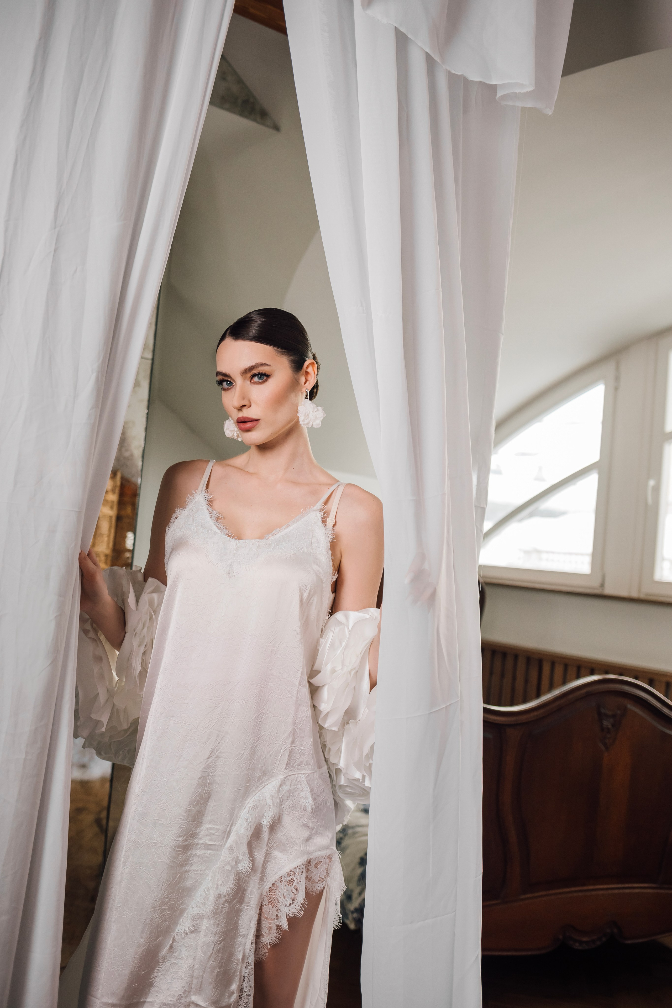 Антон и Глория. Свадебный и семейный фотограф в Москве Евгения Лисина